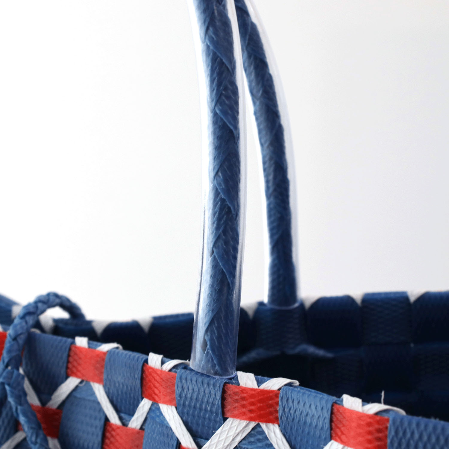 【大人気】パサールバッグ ダイヤ柄 - 画像17