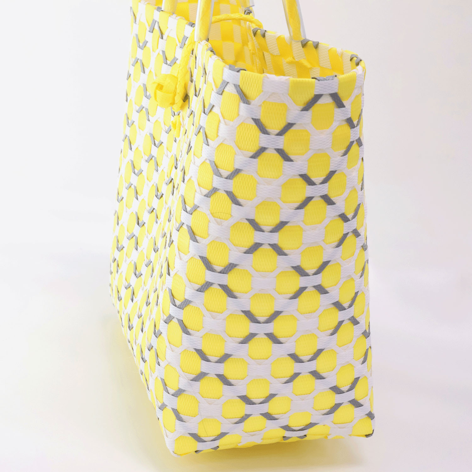 【大人気】パサールバッグ ダイヤ柄 - 画像7