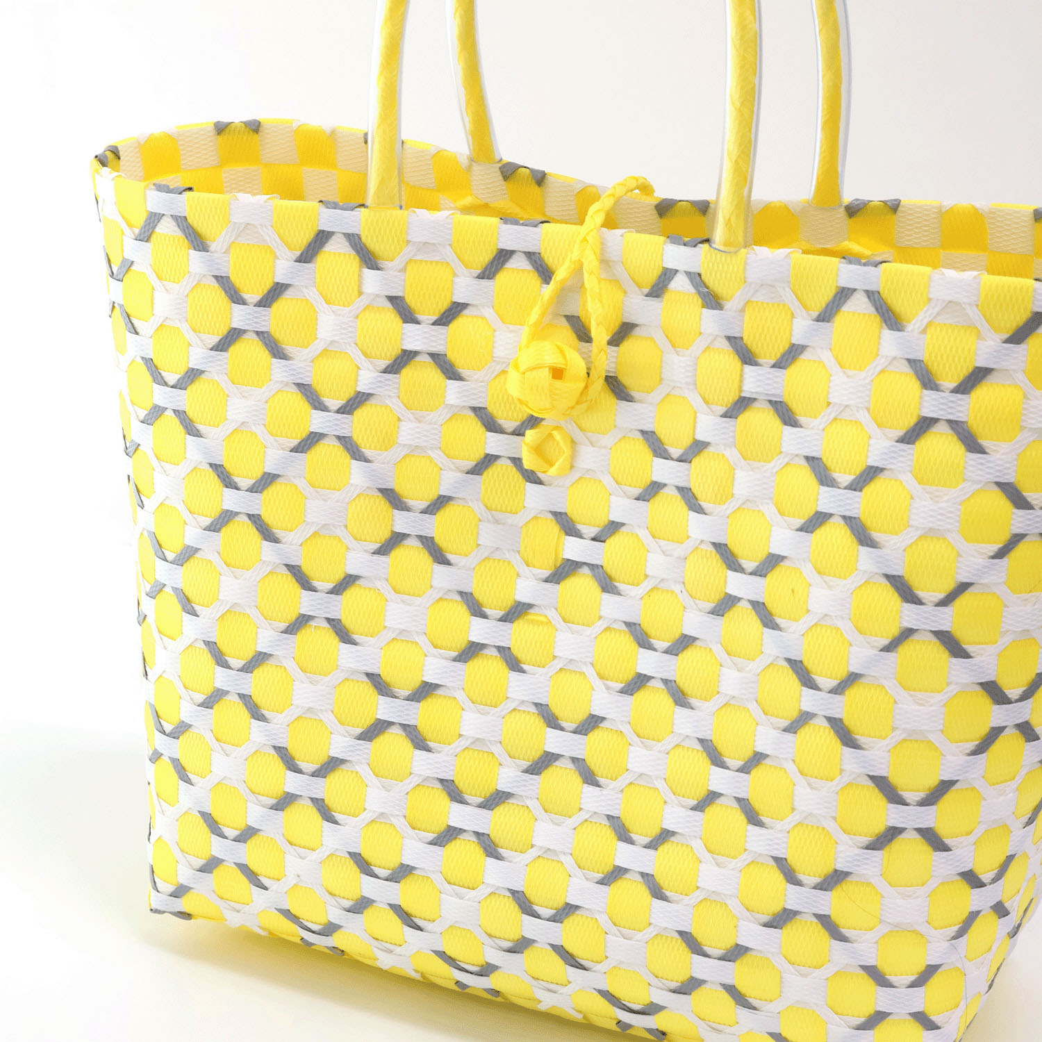 【大人気】パサールバッグ ダイヤ柄 - 画像9