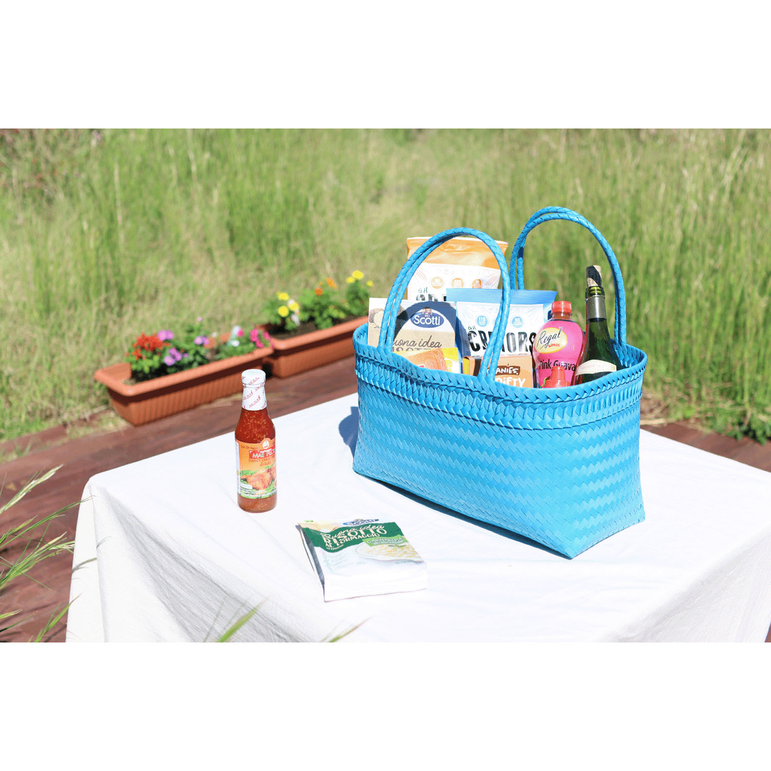 【大人気】パサールバッグ オブロングL - 画像3