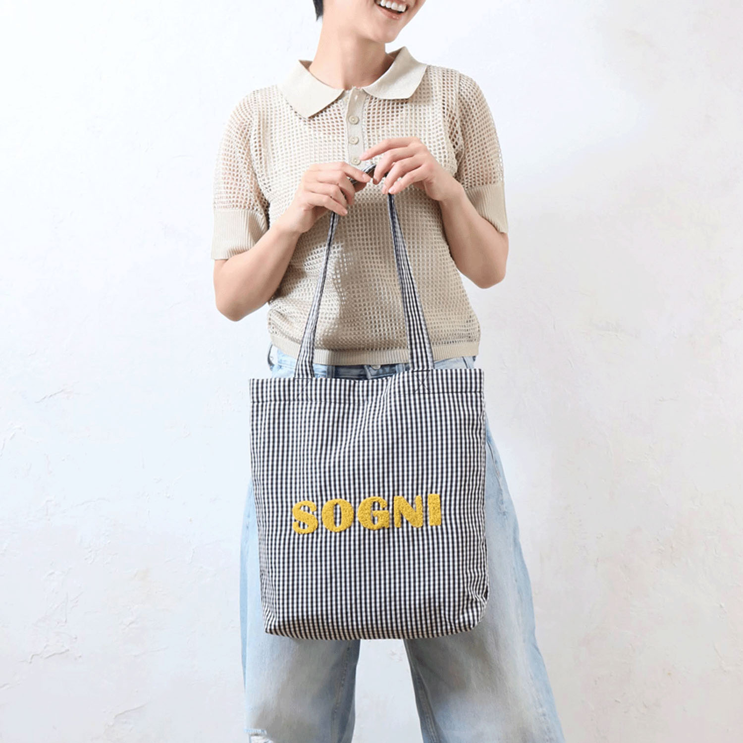 ロゴポップトートバッグ - 画像3