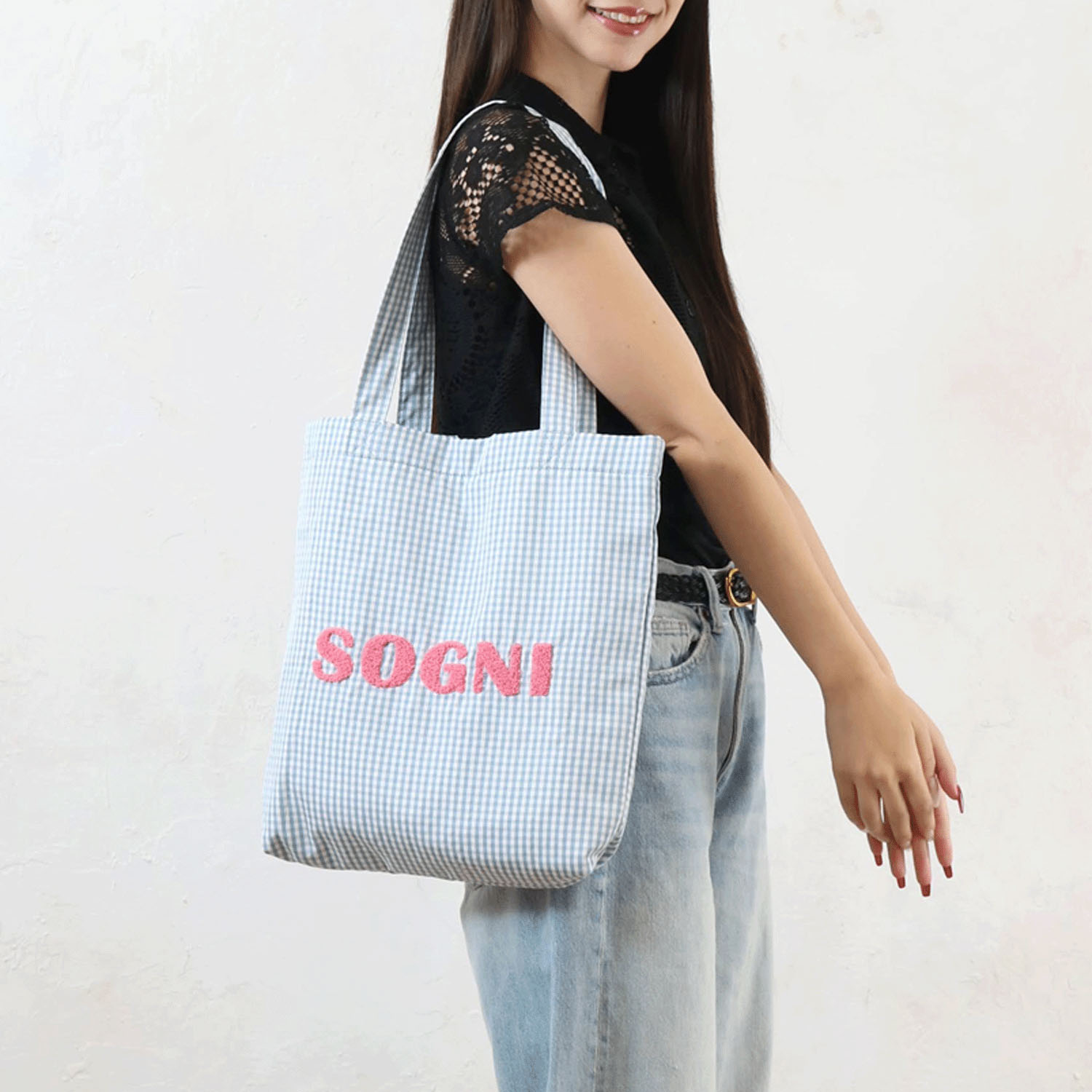 ロゴポップトートバッグ - 画像5