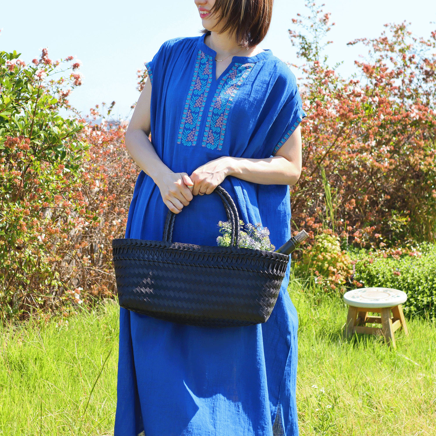 【大人気】パサールバッグ オブロングS - 画像2