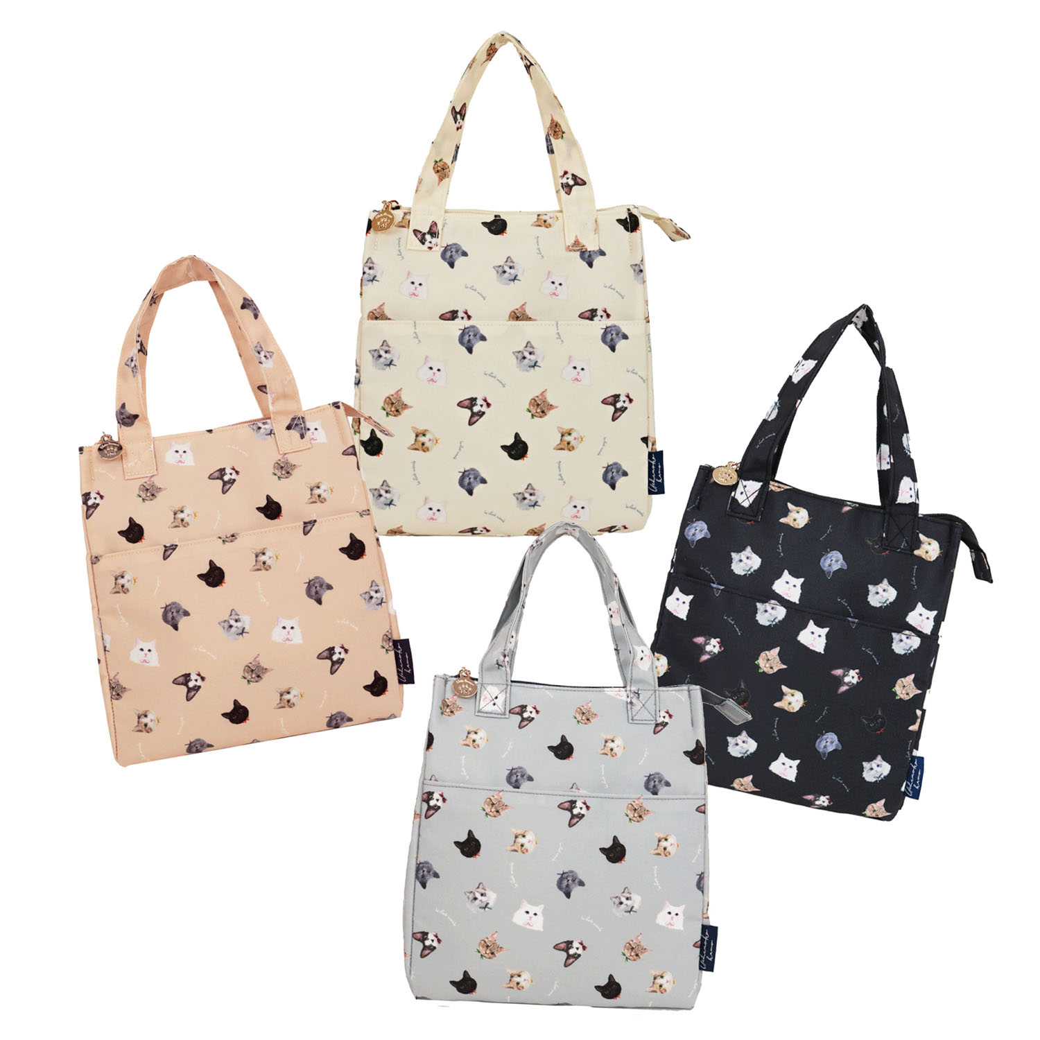 UCHINOKOKAMO3 保冷保温トートバッグ - 画像5