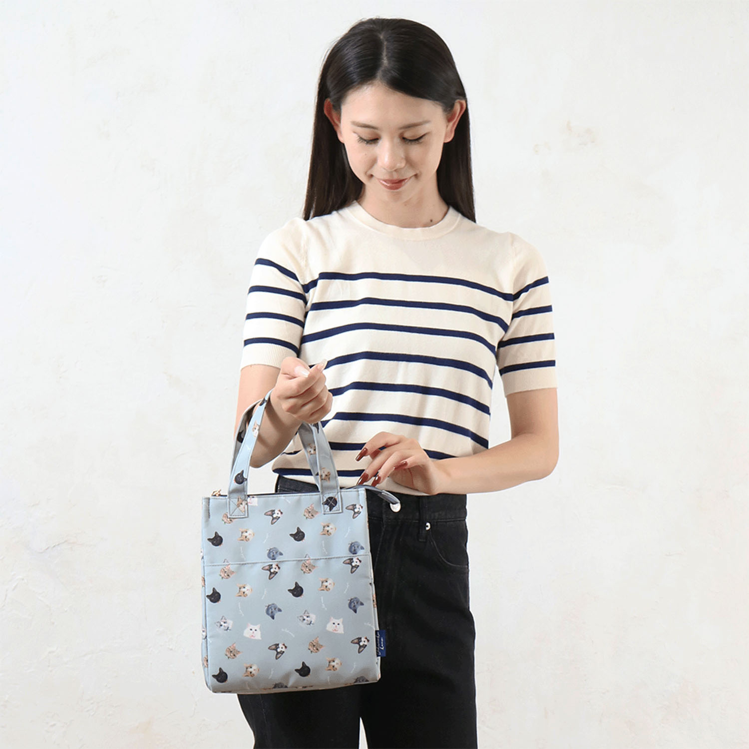 UCHINOKOKAMO3 保冷保温トートバッグ