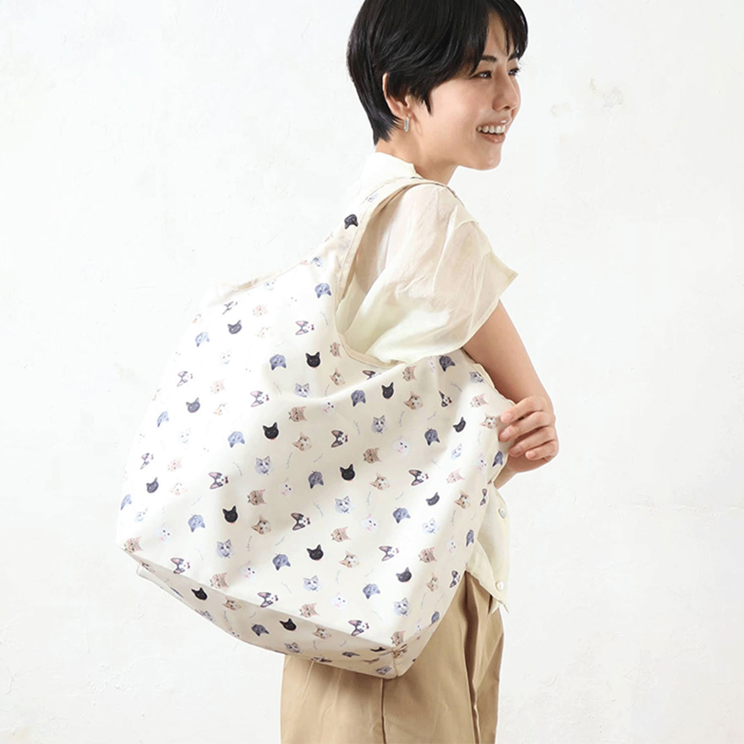 UCHINOKOKAMO3 保冷保温エコバッグ