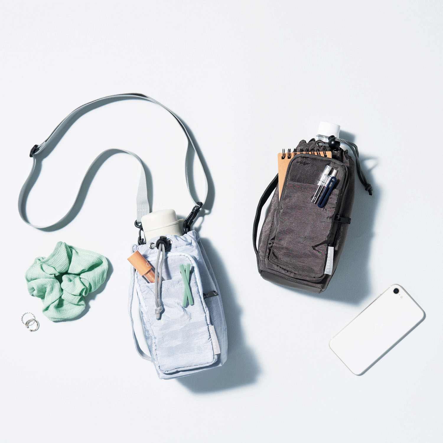 MOTTERU 保冷ボトルショルダーバッグ - 画像2