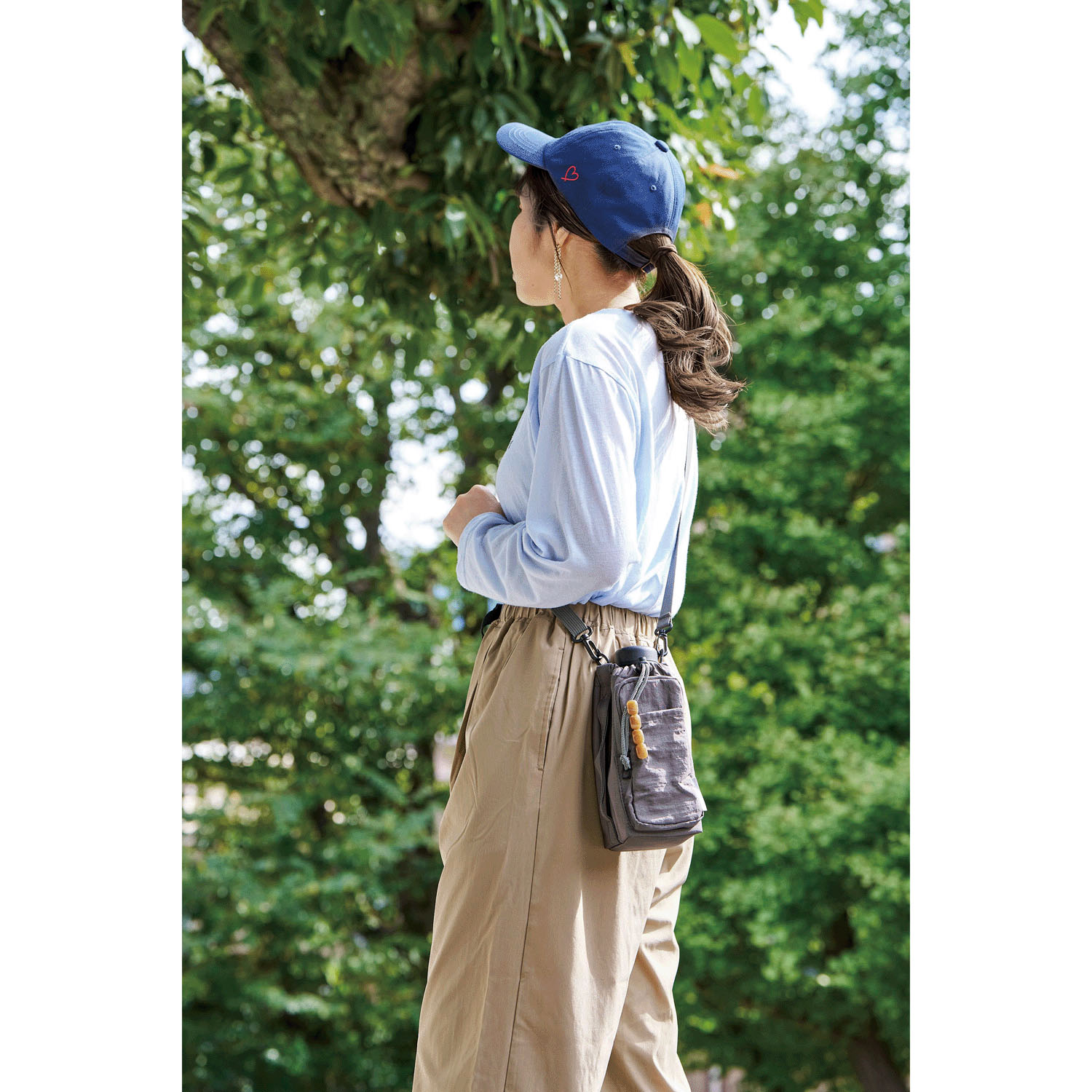 MOTTERU 保冷ボトルショルダーバッグ - 画像3