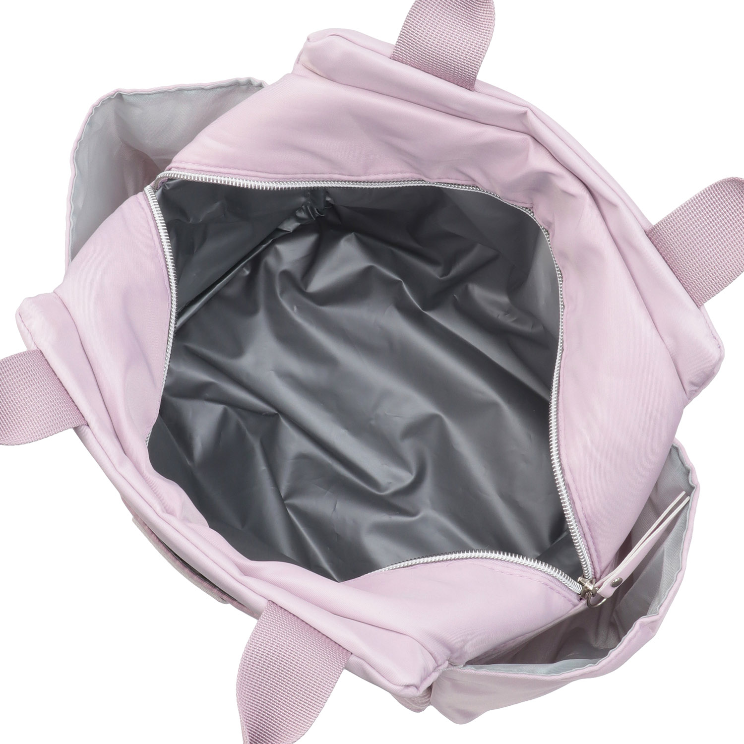 横ポケット付保冷バッグ - 画像7