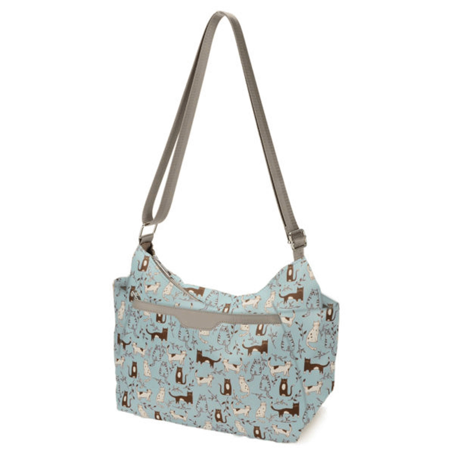 ネコいっぱいショルダーバッグ - 画像8