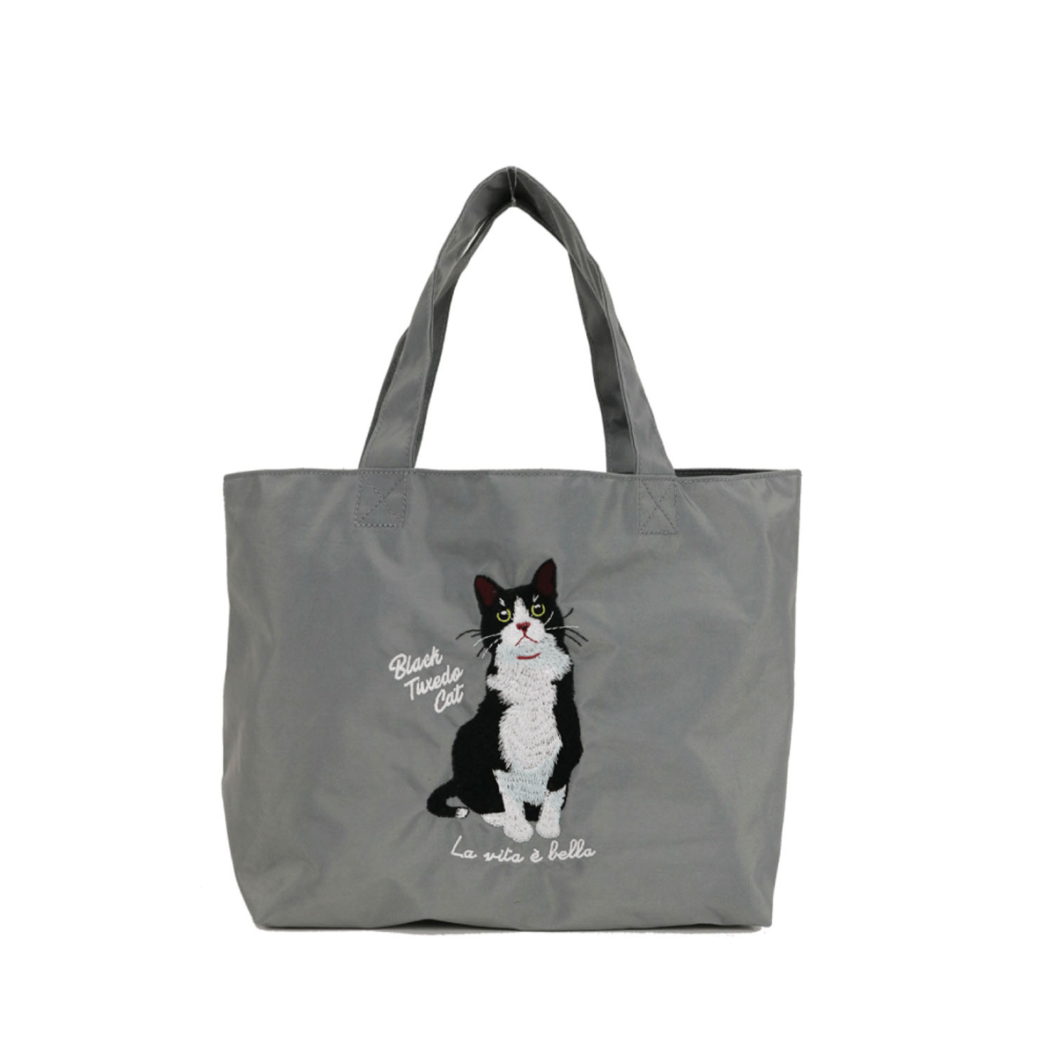 アニマル刺繍プチバッグ - 画像5