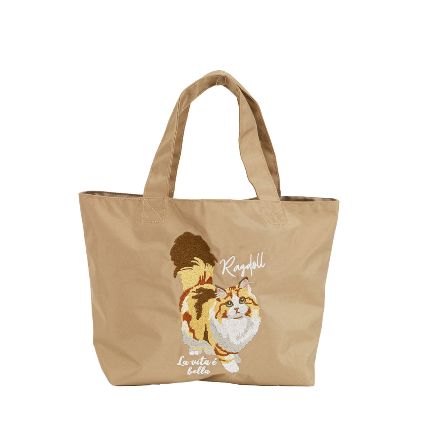 アニマル刺繍プチバッグ - 画像9