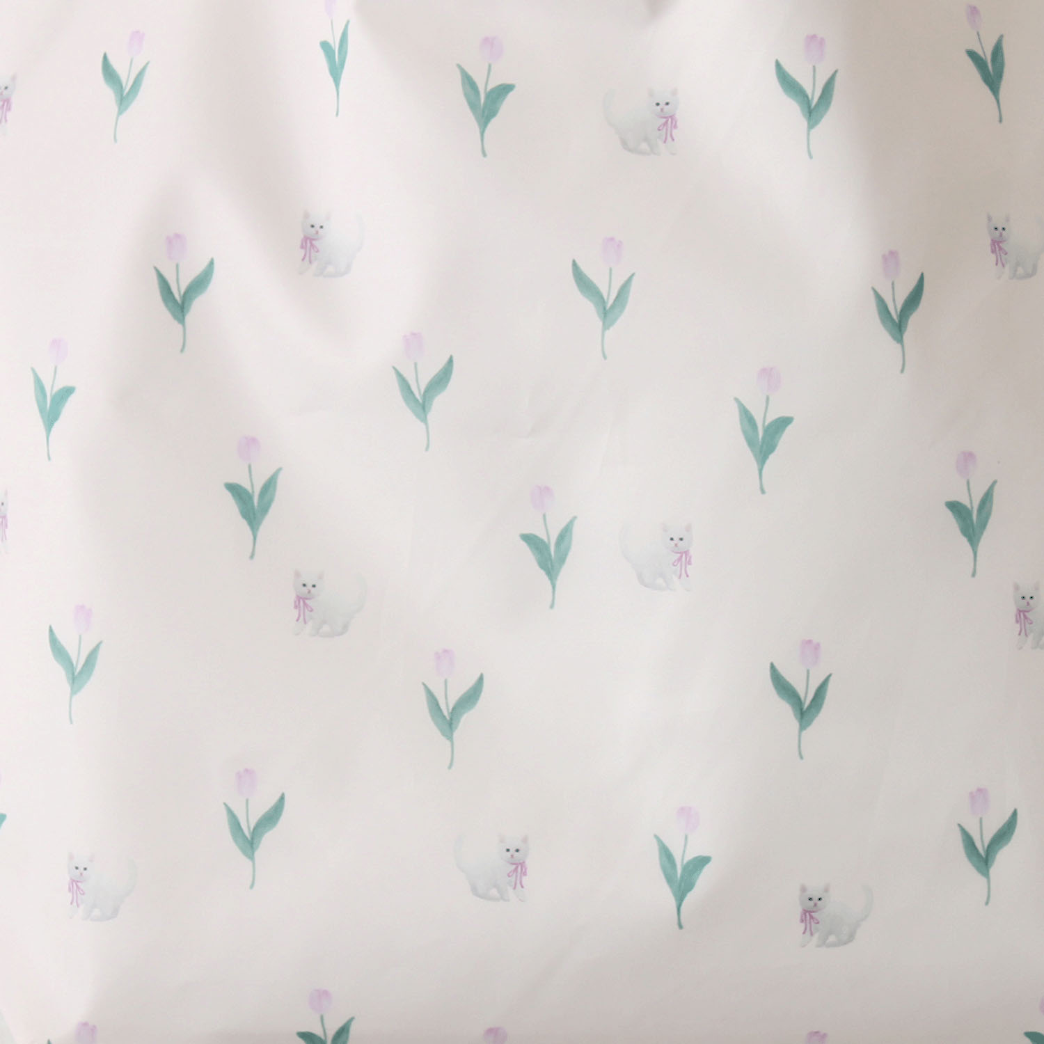 アニマルフルール保冷保温エコバッグ - 画像13