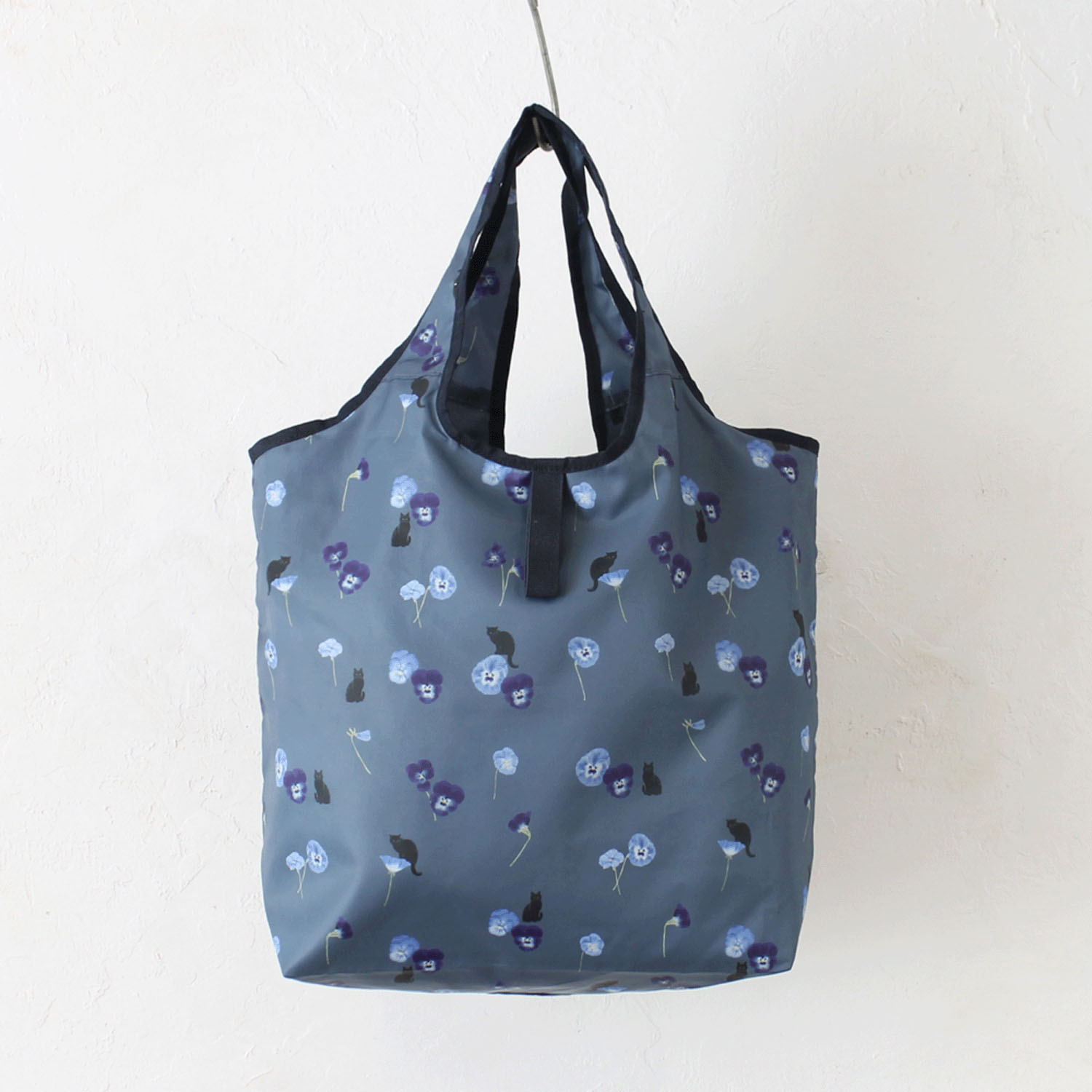 アニマルフルール保冷保温エコバッグ - 画像6