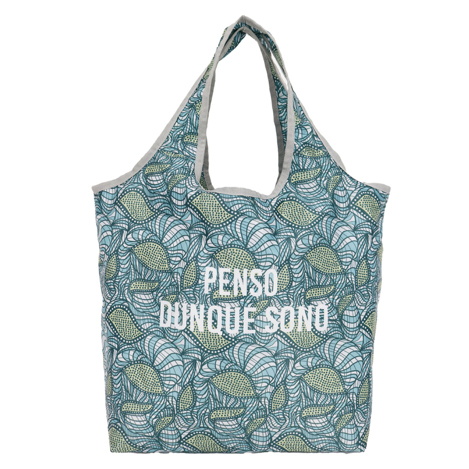 ラタイデア保冷コンパクトエコバッグ - 画像4