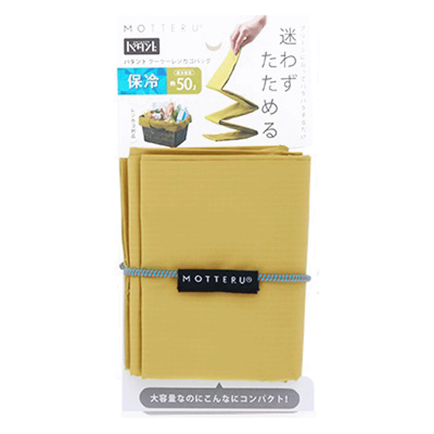 パタント クーラーレジカゴバッグ - 画像9