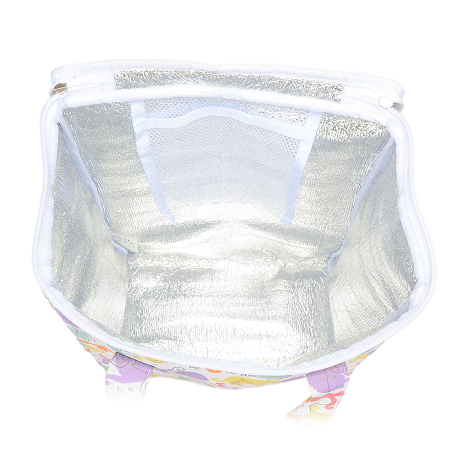 カラフル猫保冷トートバッグ - 画像5