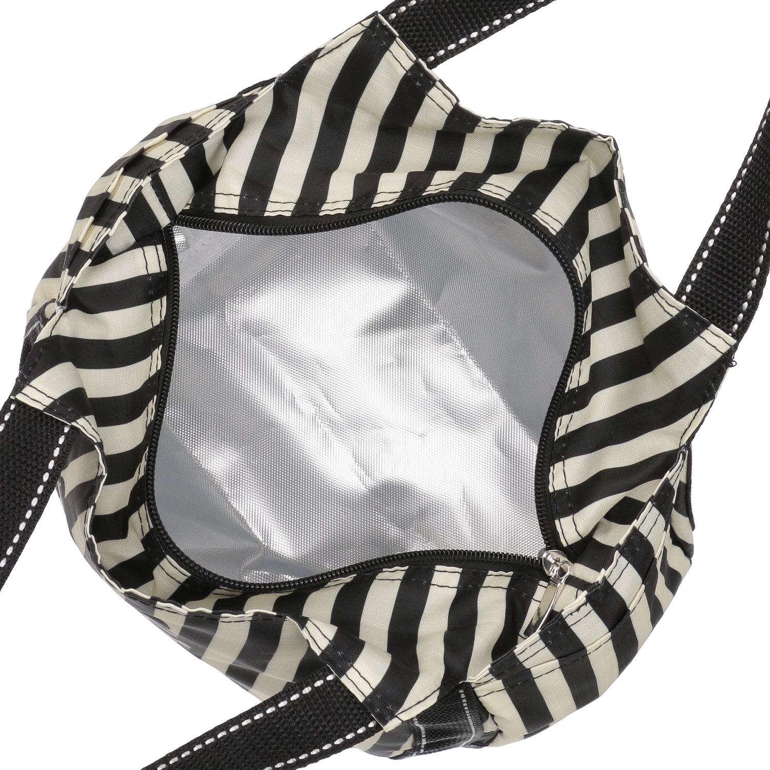 【エトワールオリジナル】保冷レディエマ柄ボトル付きバッグ バルーン小 保冷シート取り外しタイプ - 画像6