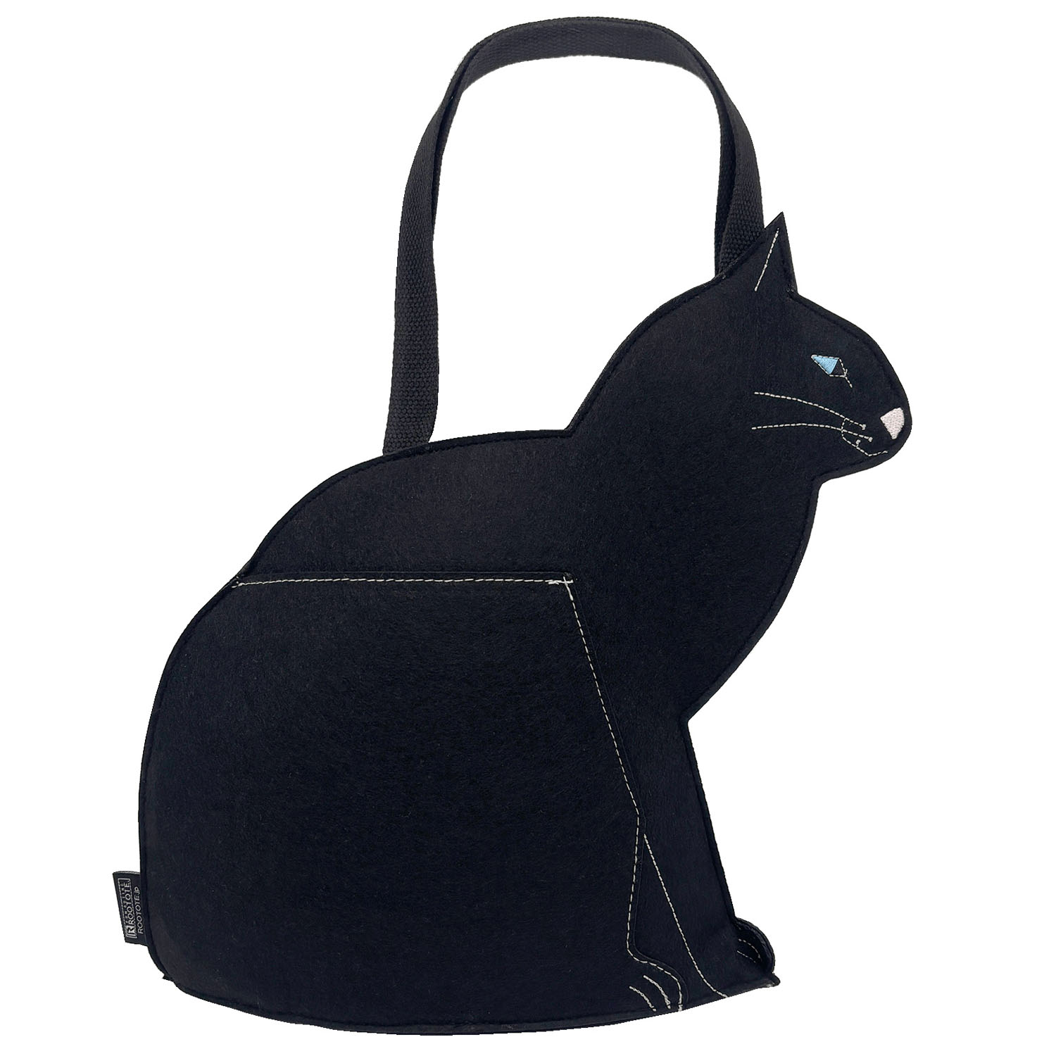 ROOTOTE お座りネコバッグ - 画像4