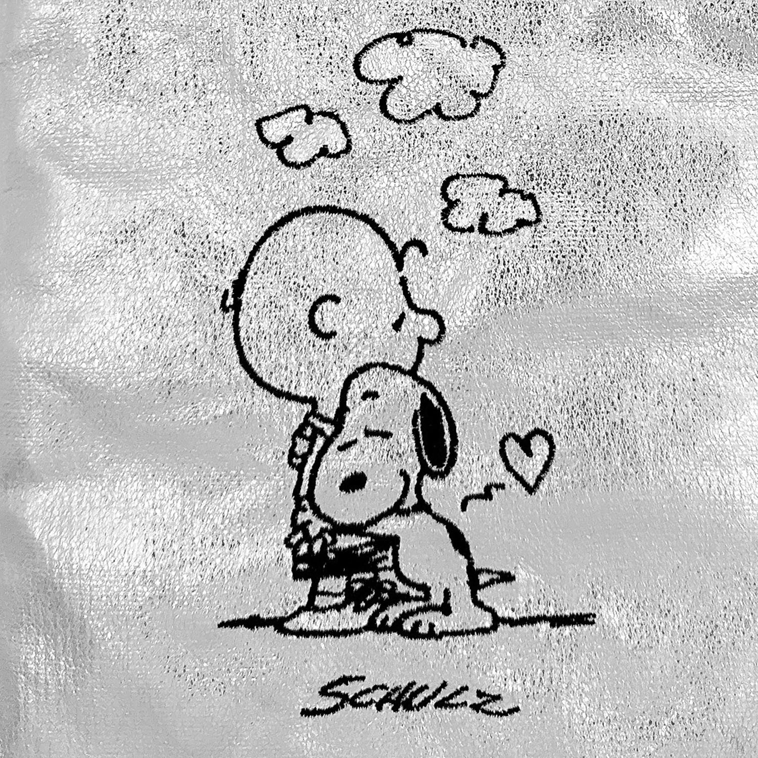 ルートート PEANUTS メタリックミニバッグ - 画像6