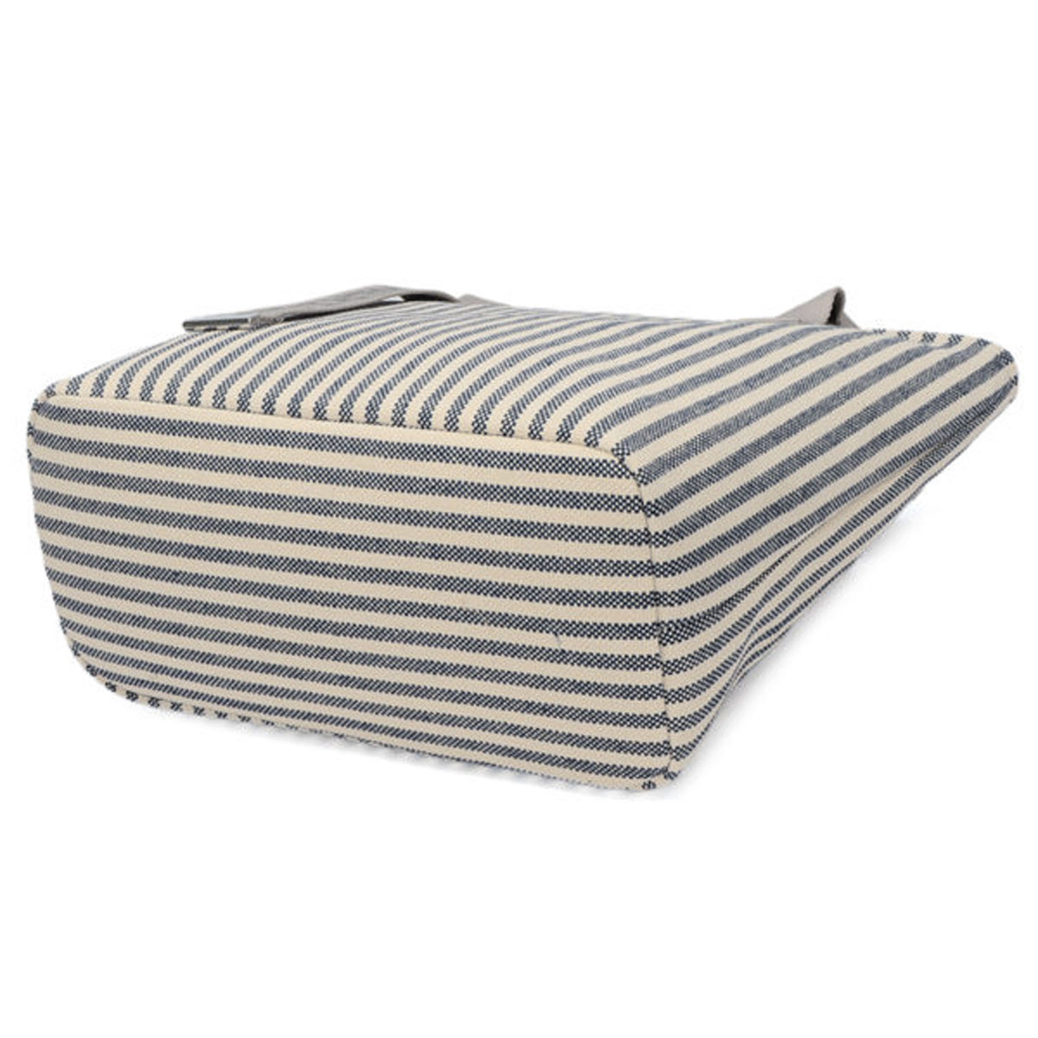 ストライプ柄トートバッグ - 画像6