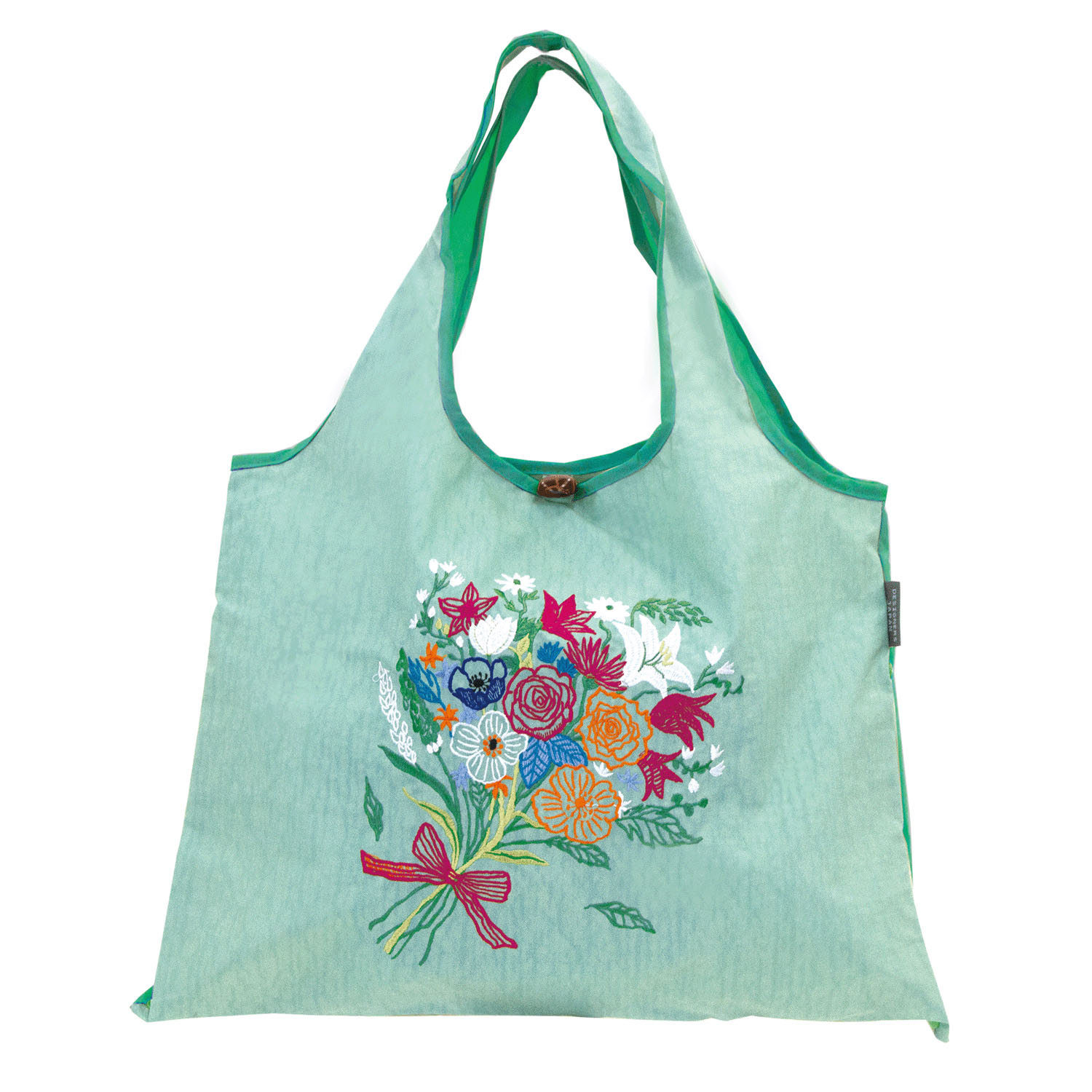 Si－shu 刺繍2WAYバッグ - 画像18