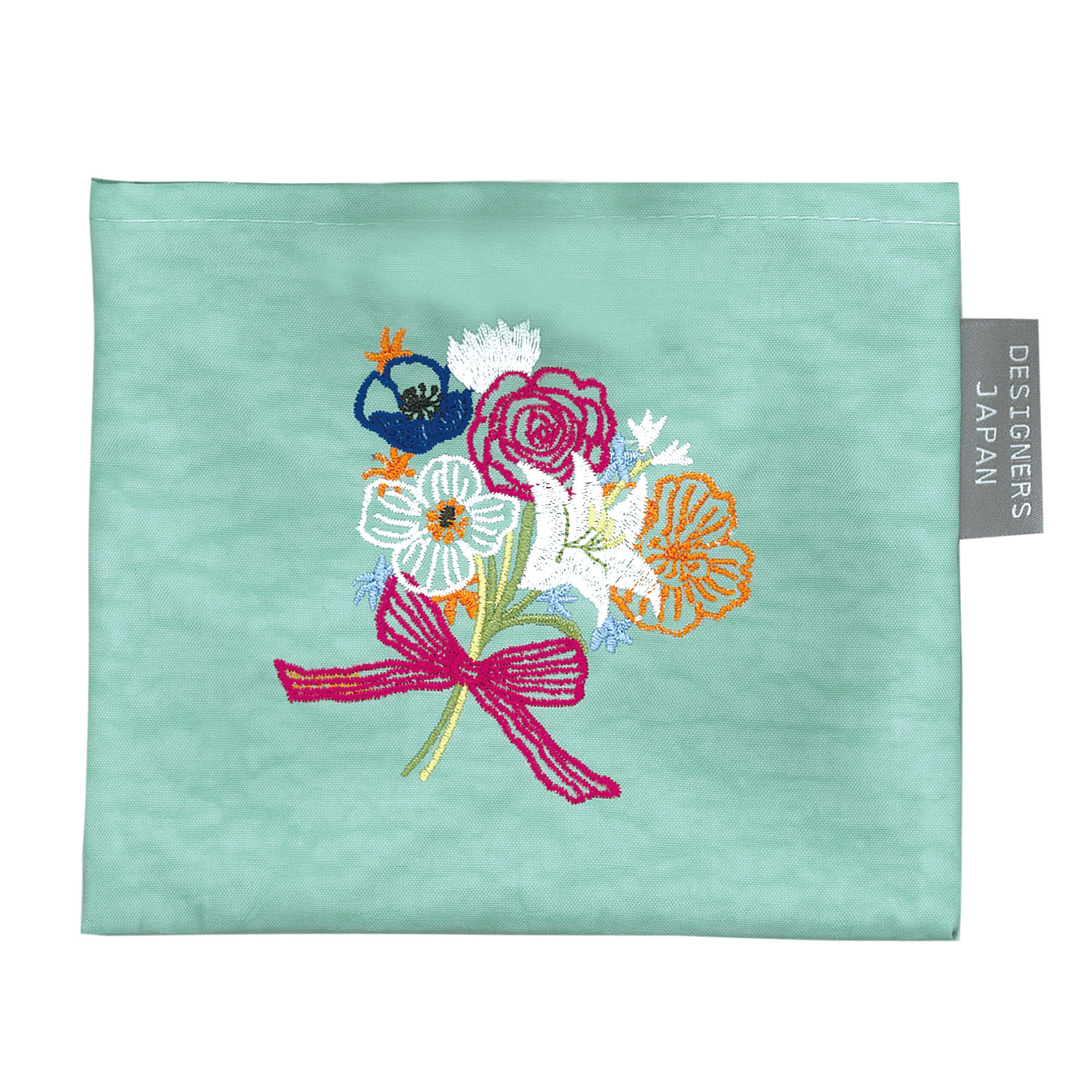 Si－shu 刺繍2WAYバッグ - 画像19