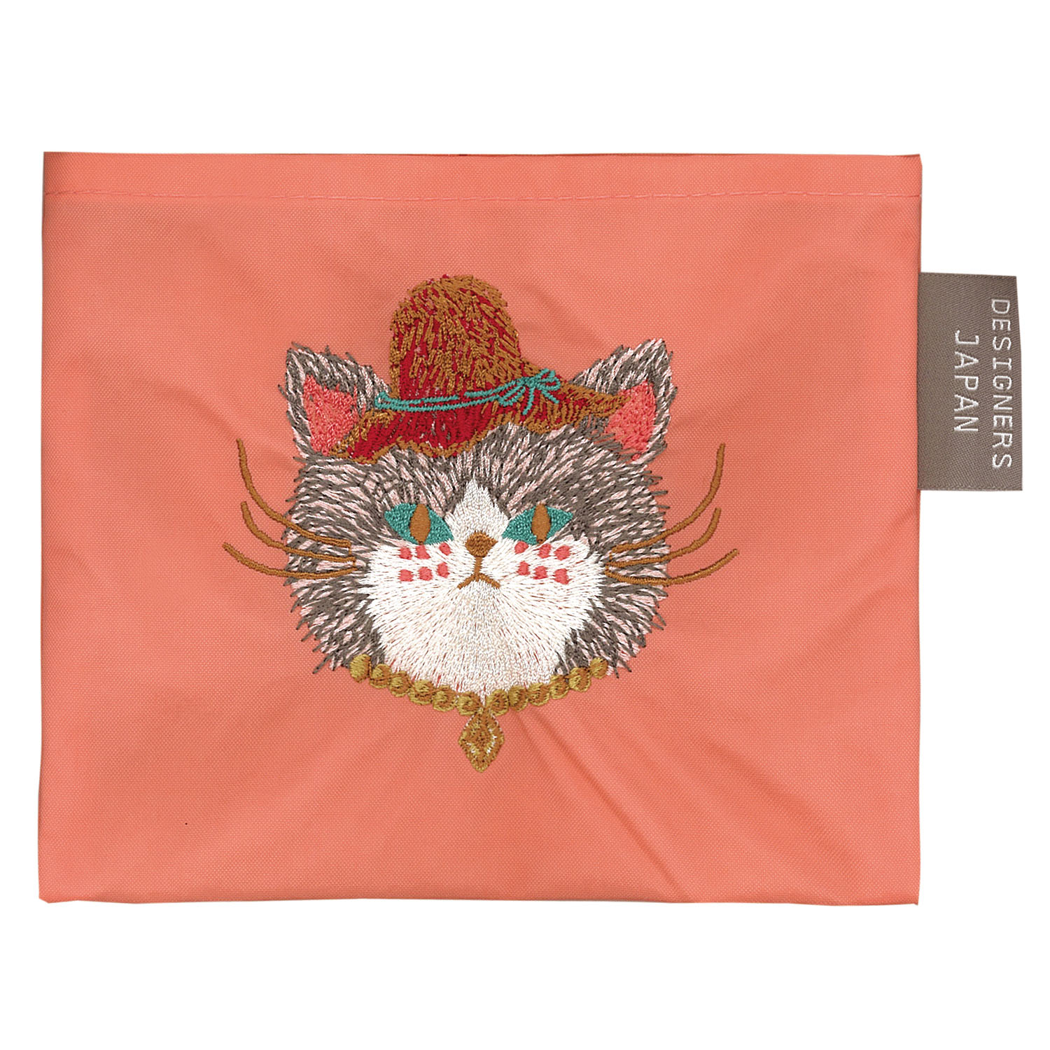 Si－shu 刺繍2WAYバッグ - 画像10