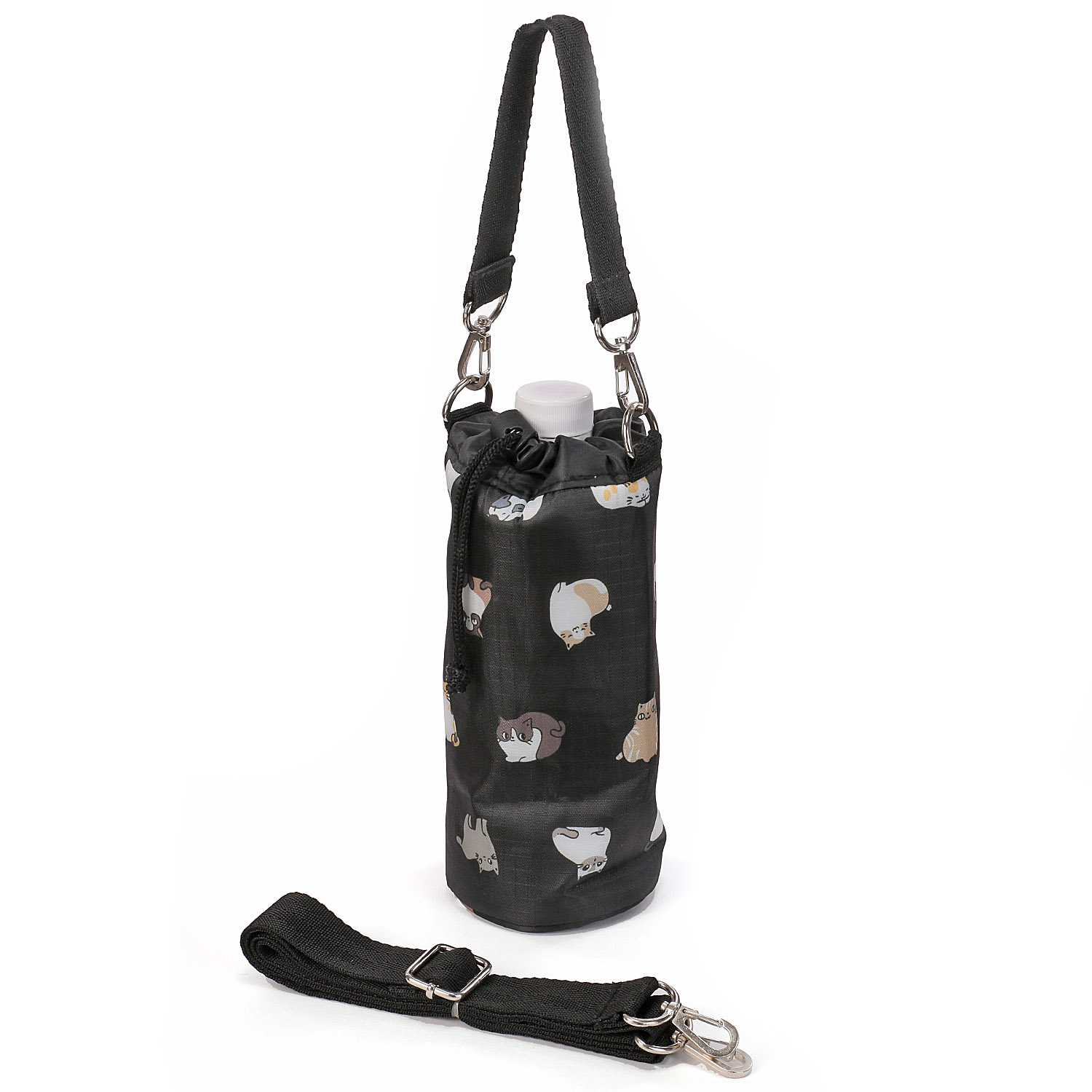 【エトワールオリジナル】保冷保温ショルダー紐付きペットボトルホルダー - 画像11