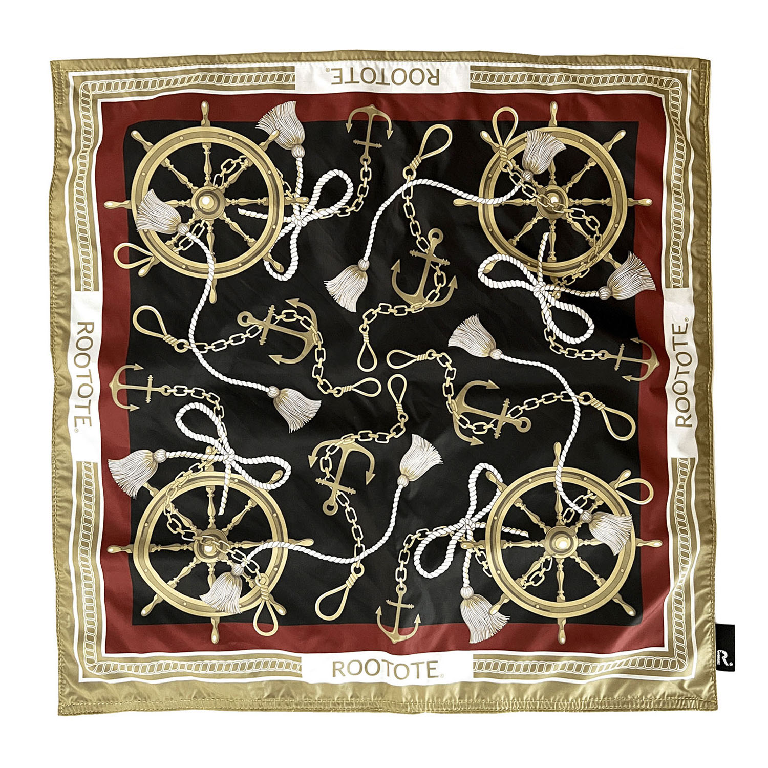 ルートート スカーフトートバッグ - 画像3