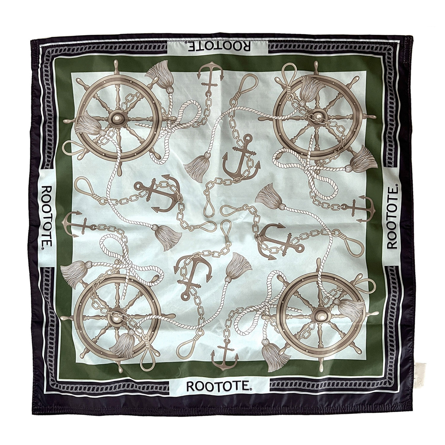 ルートート スカーフトートバッグ - 画像8