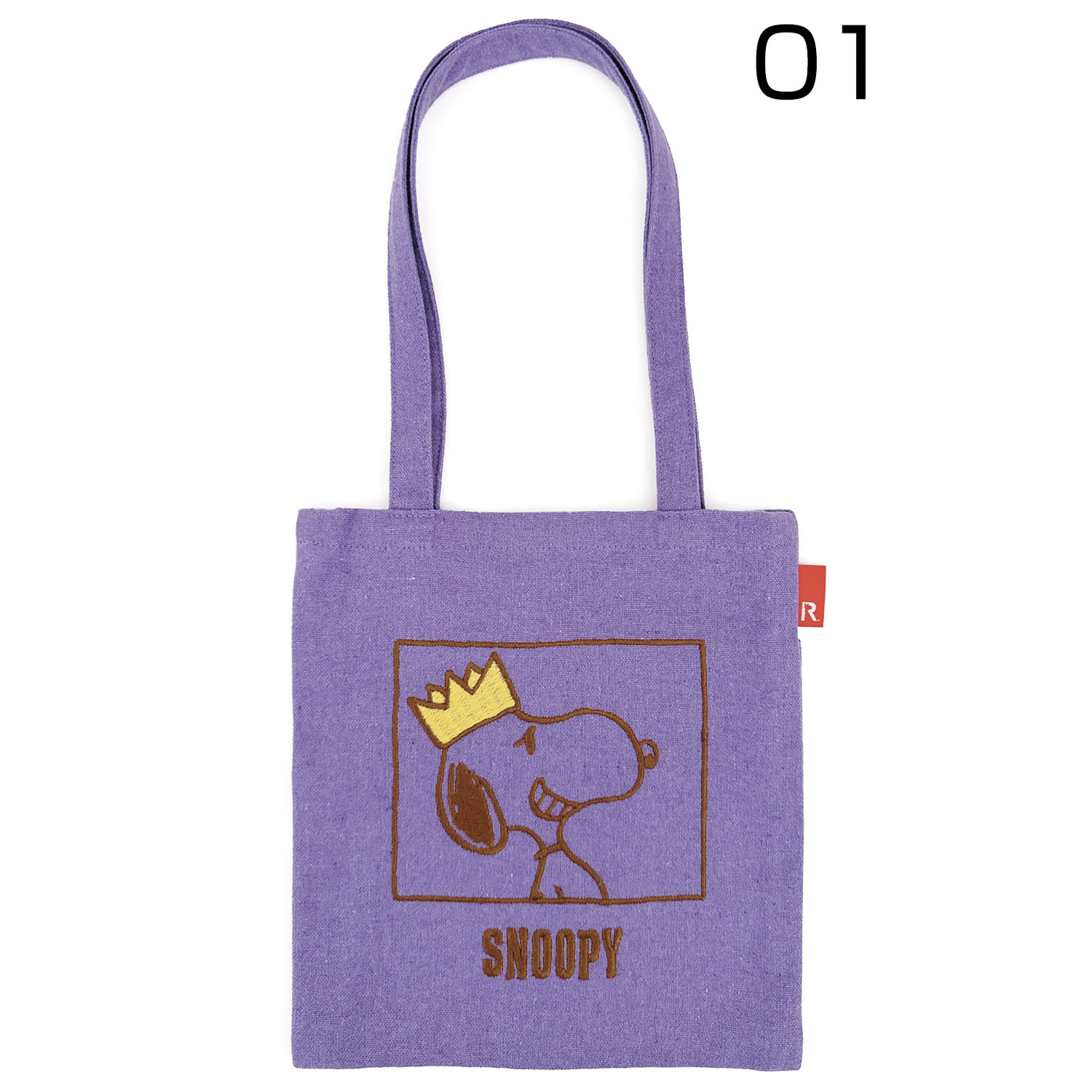 ルートート スヌーピーミニトートバッグ - 画像8