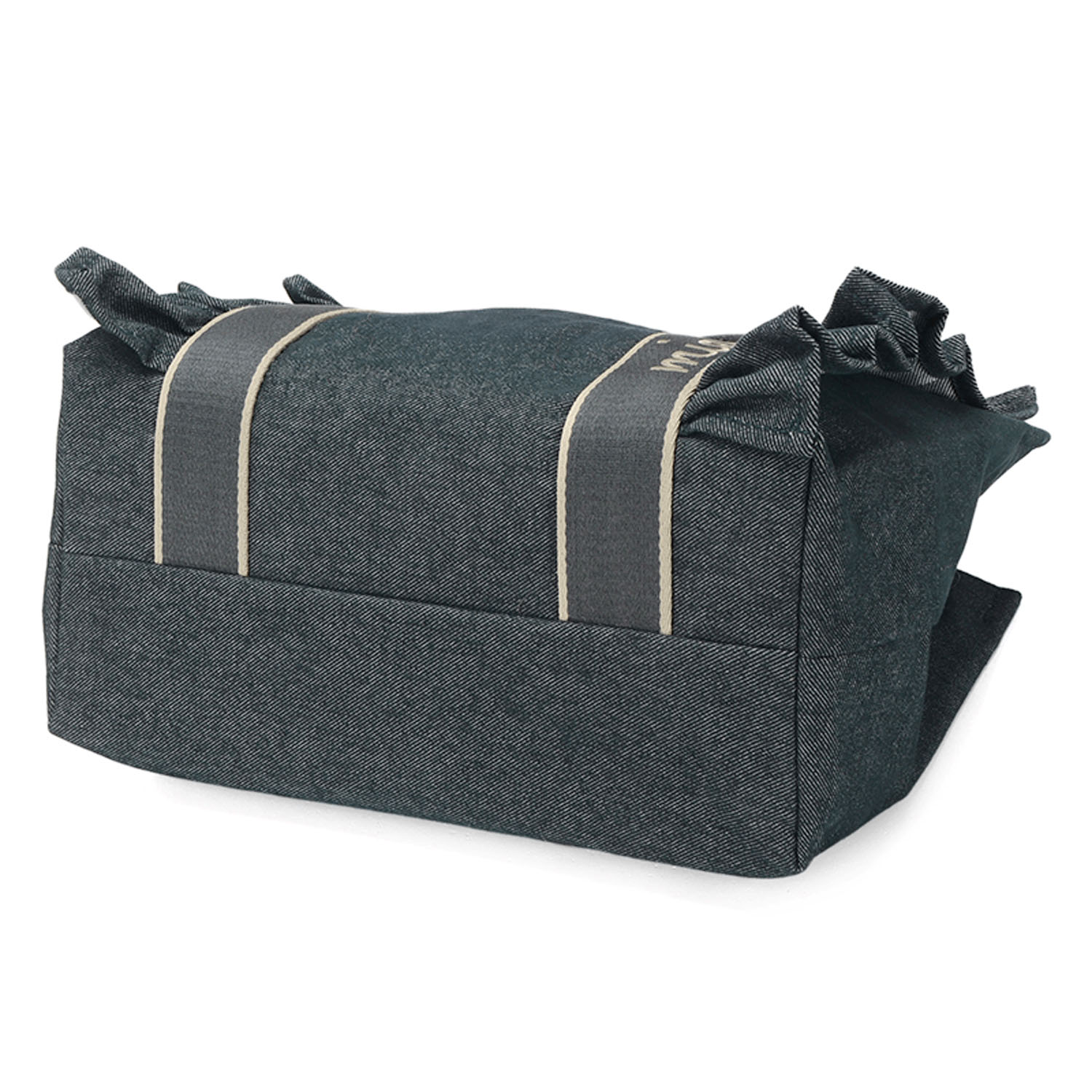 フリル付きスクエア型バッグ - 画像6