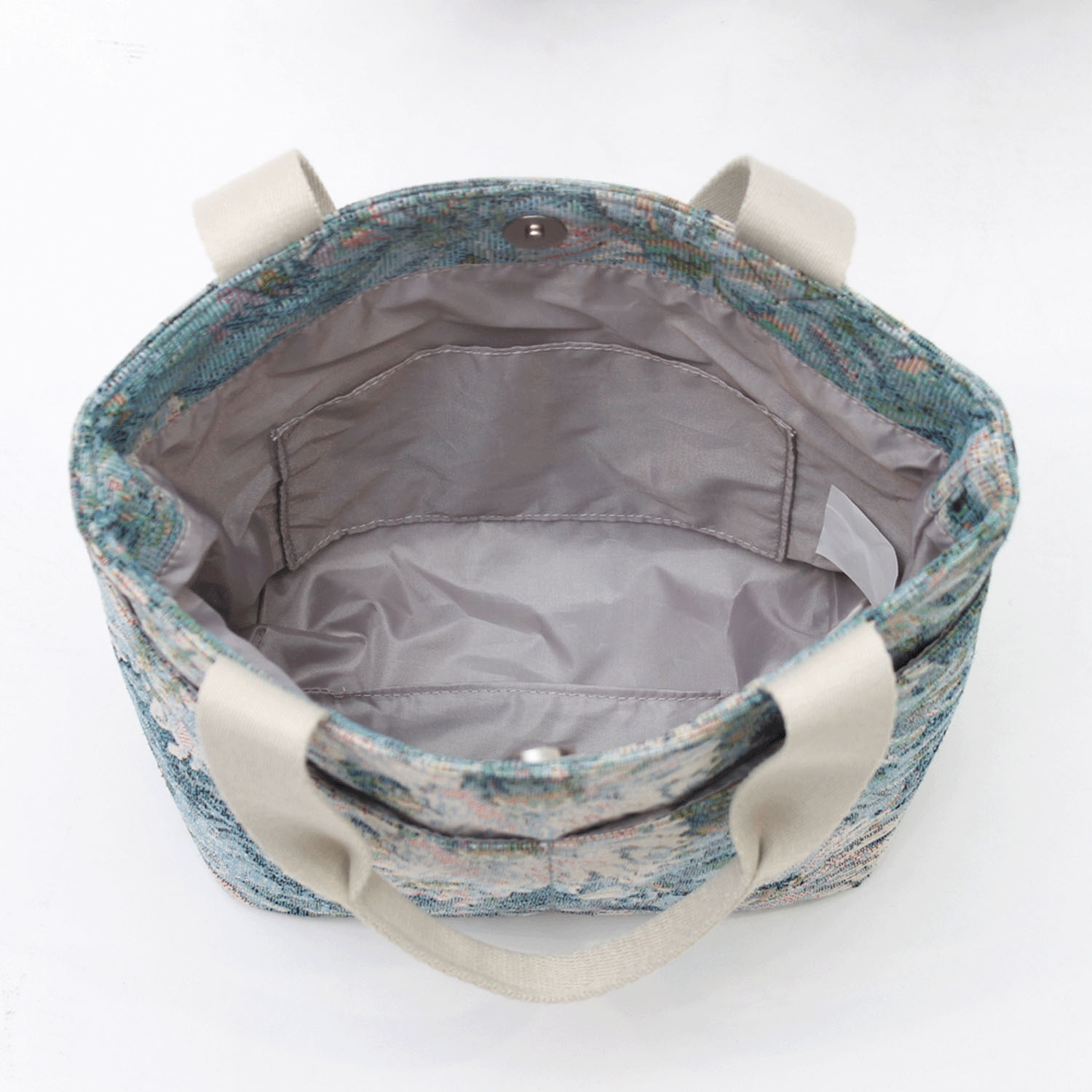 彩り美ジャカードミニバッグ - 画像12