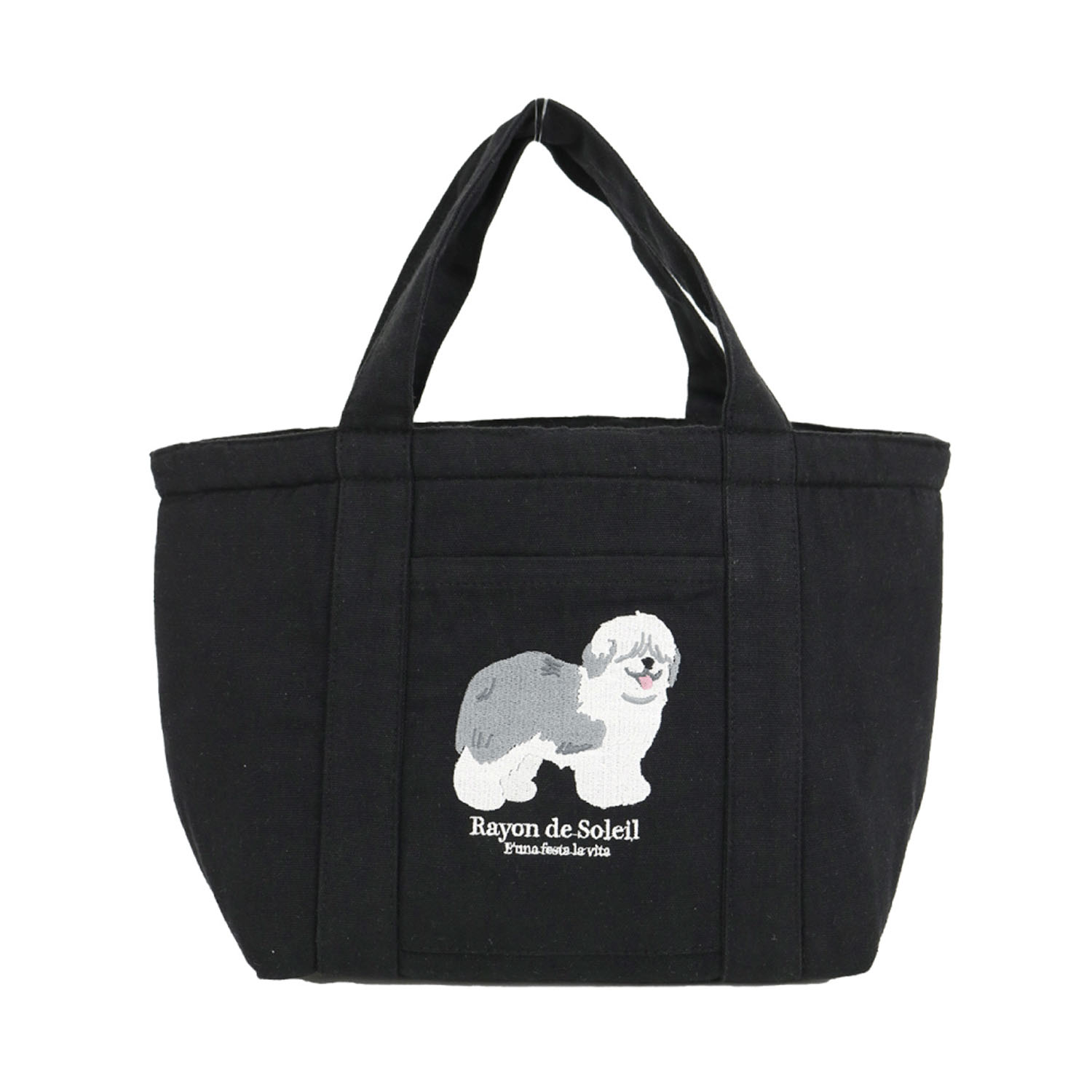 刺繍保冷トートバッグ - 画像9