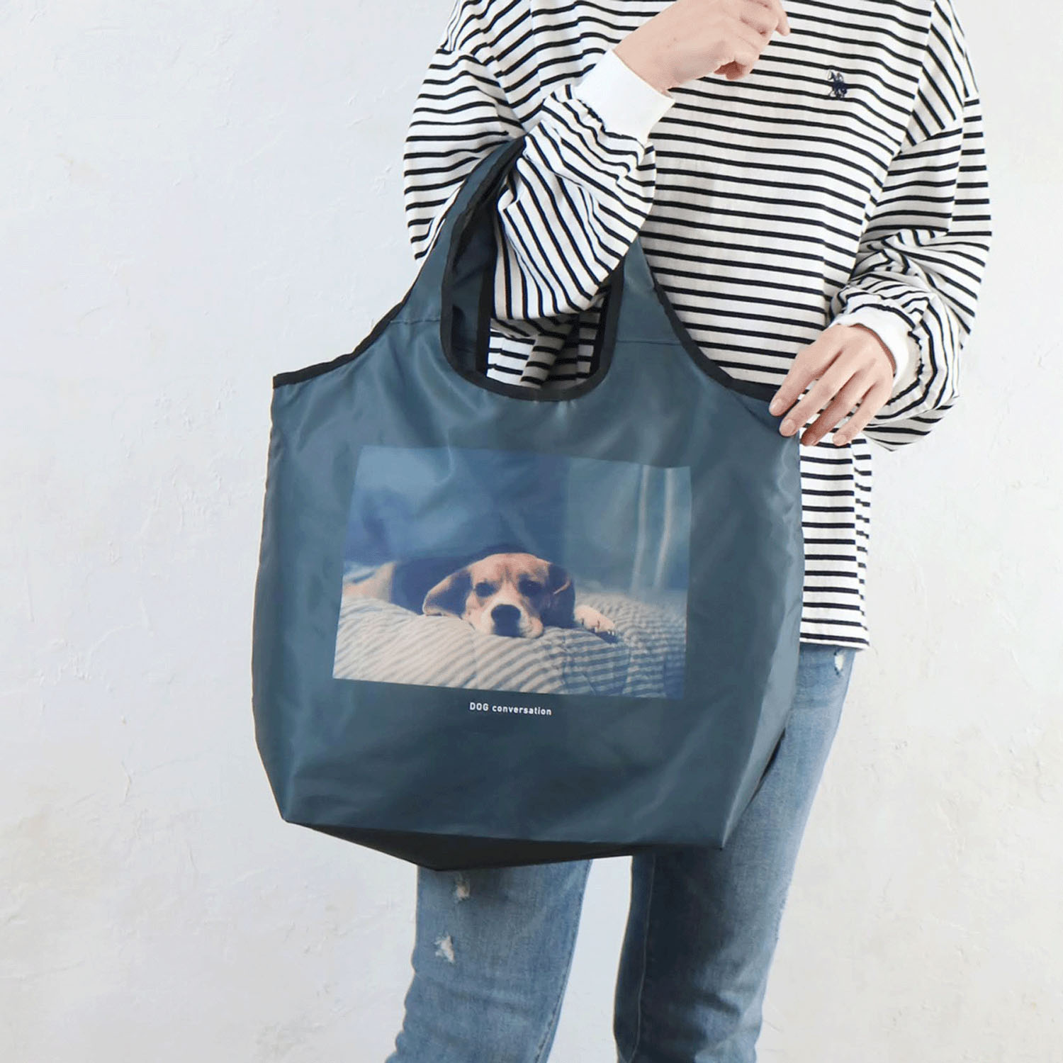 DOG DAY 保冷保温コンパクトエコバッグ - 画像4