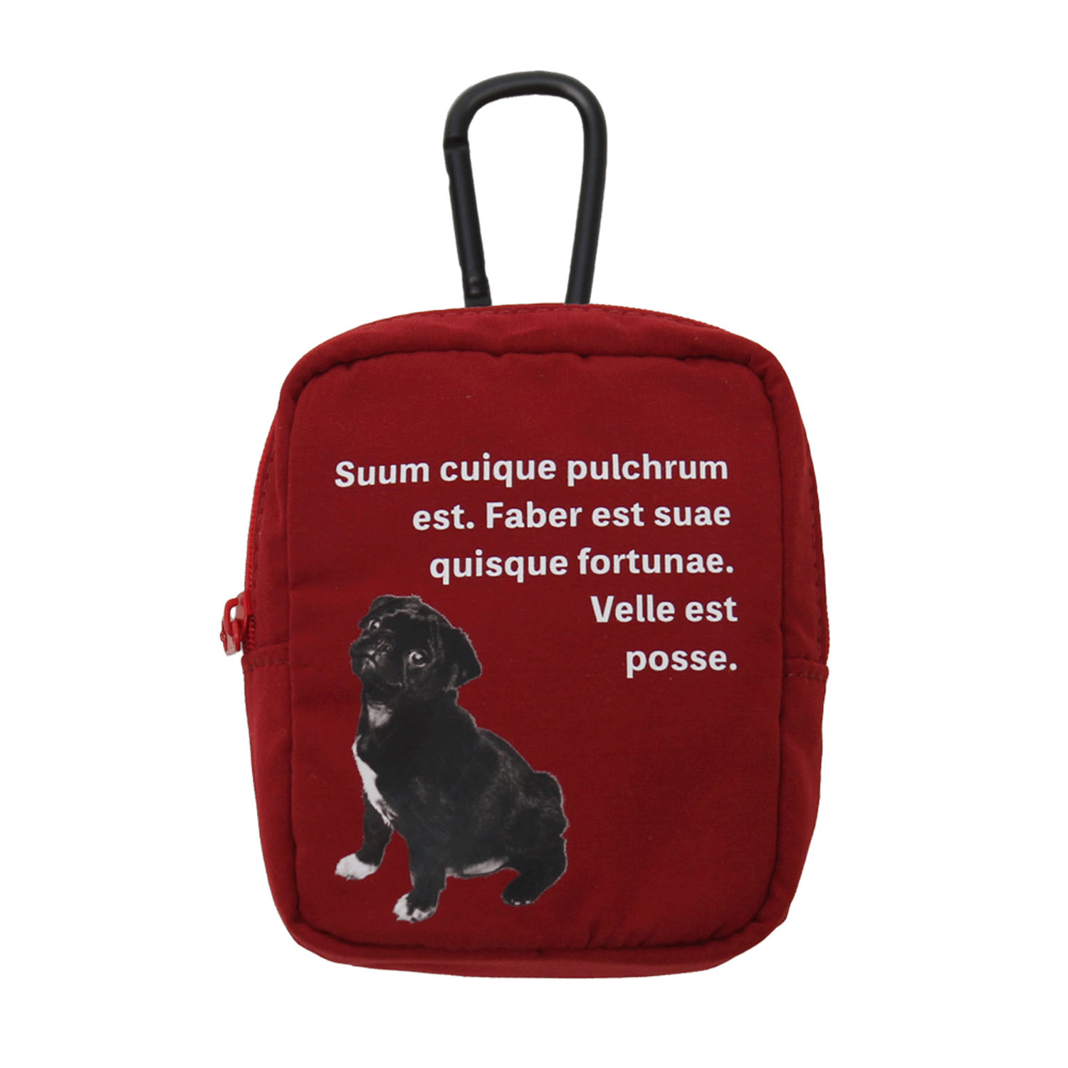 アニマルスクエアポーチ - 画像6