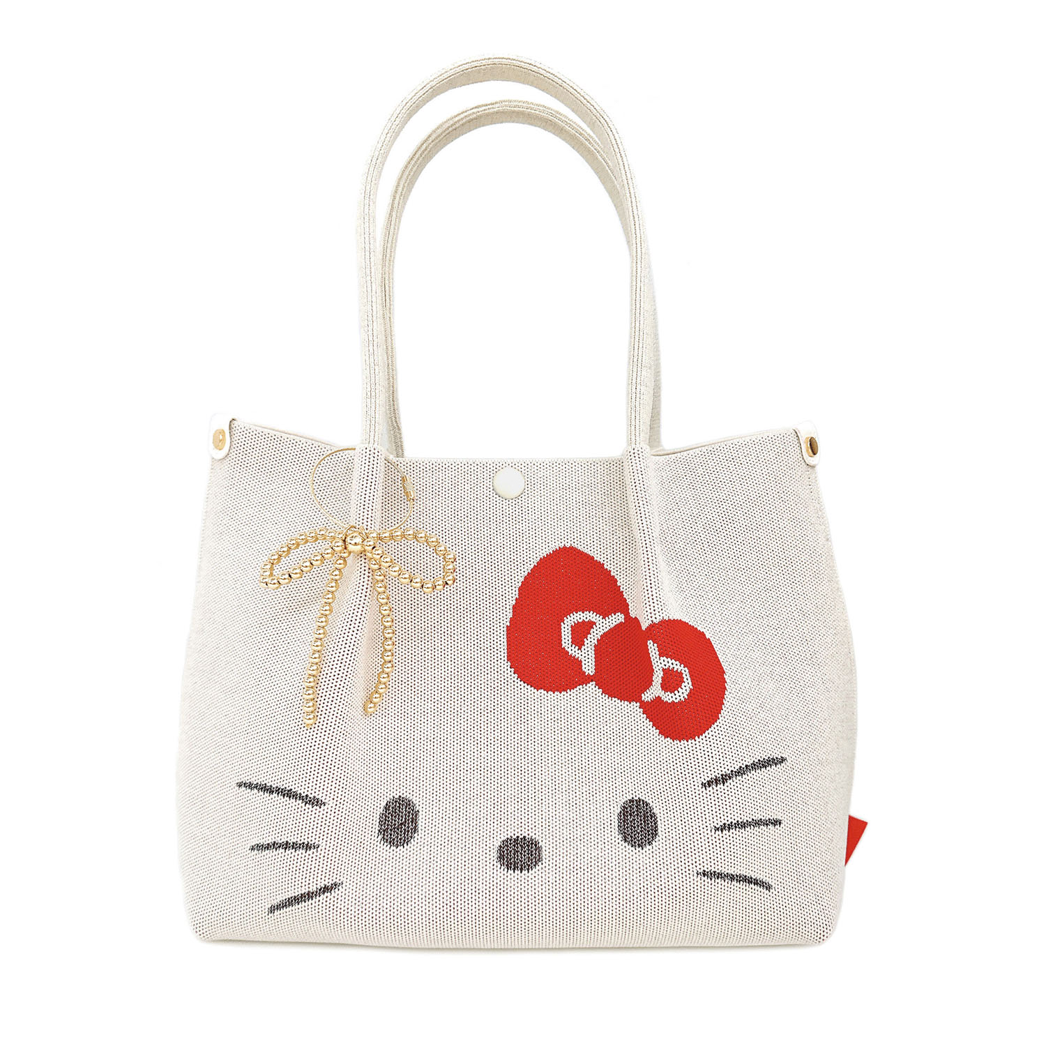 ハローキティ R－full デリトートバッグ - 画像3