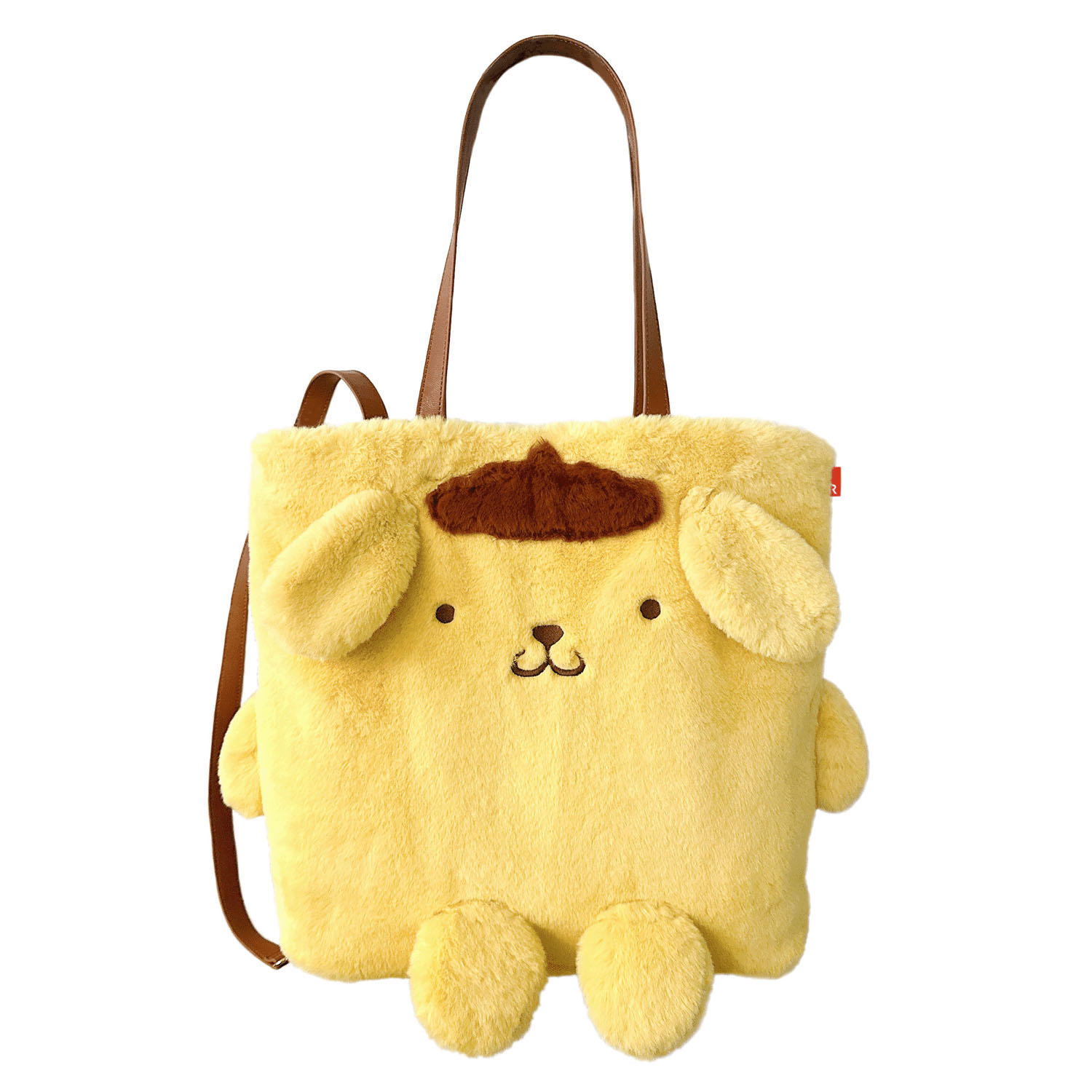 ルートート サンリオキャラクターズクリプテッドトートバッグ - 画像4