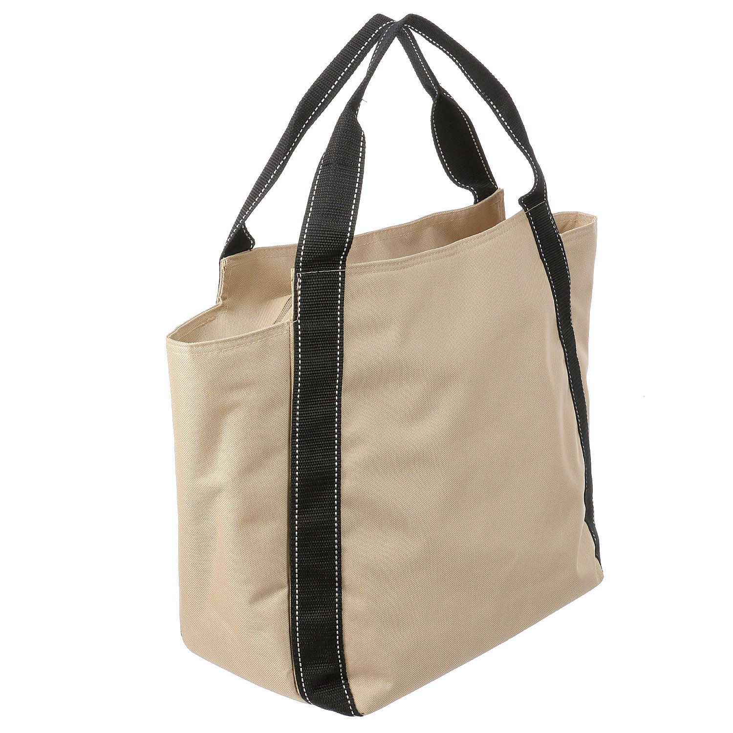 【エトワールオリジナル】ネコ刺繍保冷保温バルーントートバッグ - 画像7