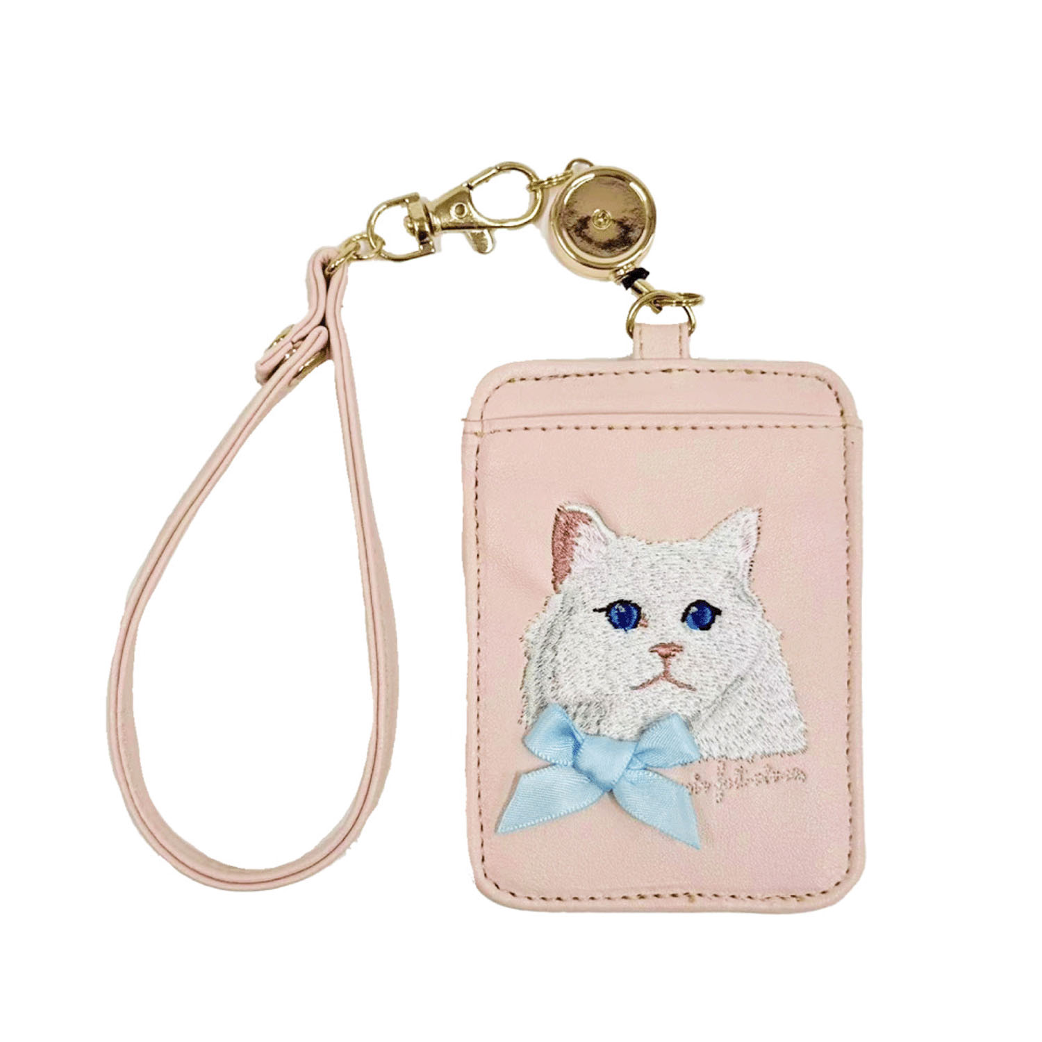 【シュナウザーは完売】アトリエ・ポピン パスケース - 画像4