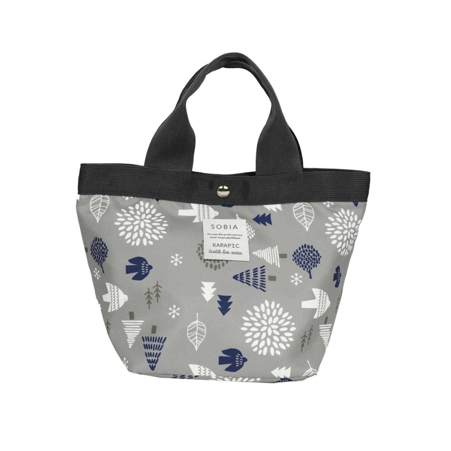 KARAPIC（カラピック）ミニョントートバッグ - 画像4