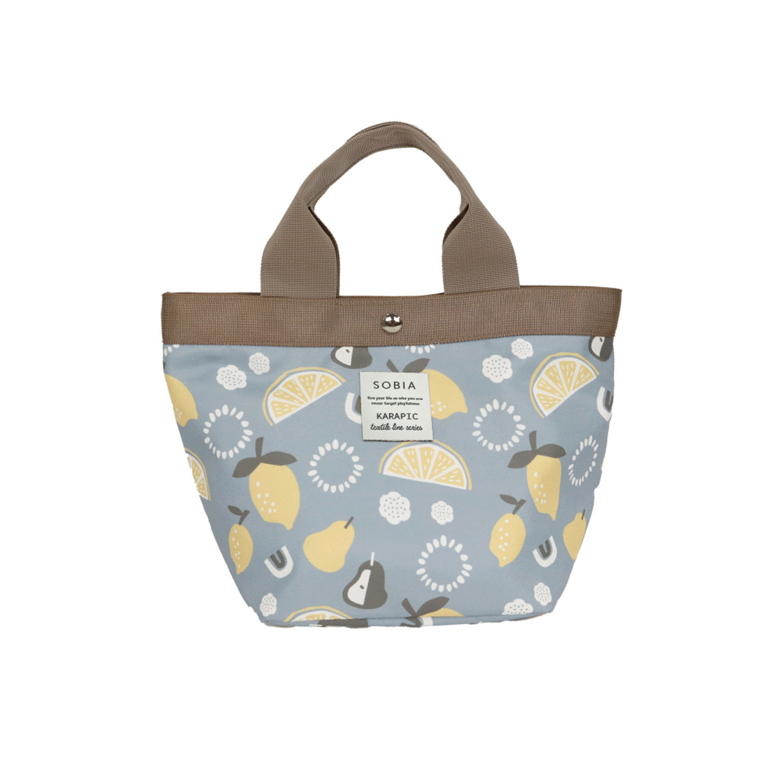 KARAPIC（カラピック）ミニョントートバッグ - 画像8