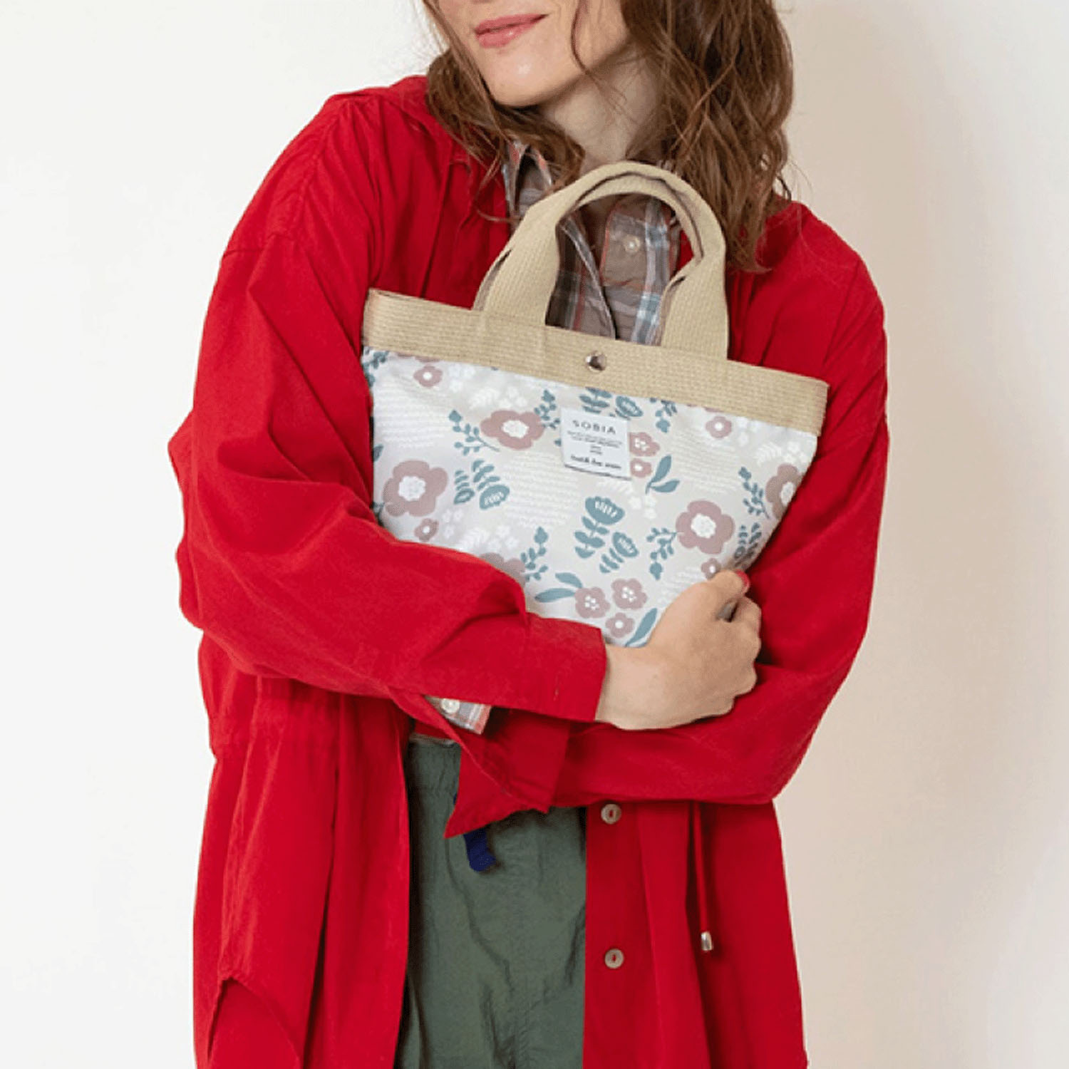 KARAPIC（カラピック）ミニョントートバッグ