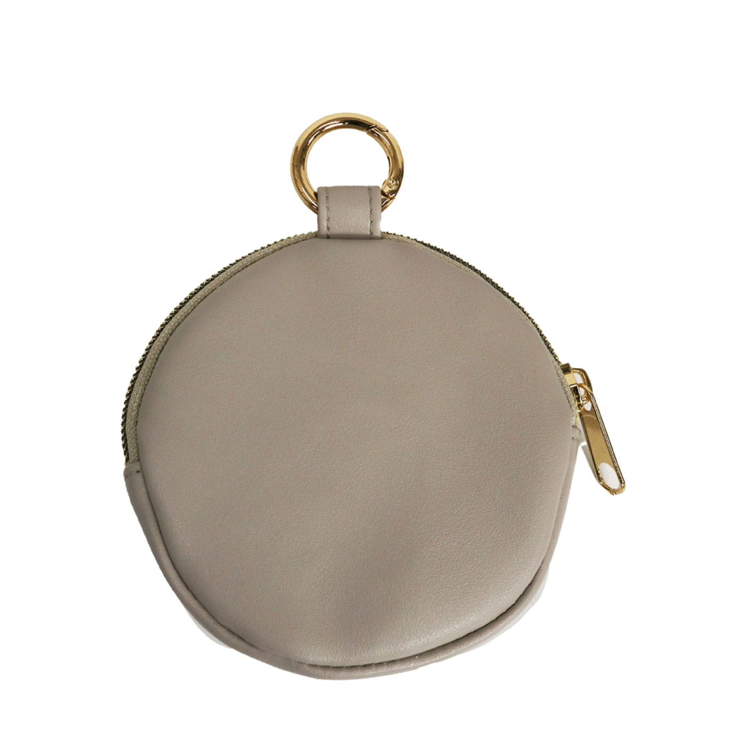 【トイプードルは在庫限りで終了】アトリエ・ポピン 丸型ポーチ - 画像5