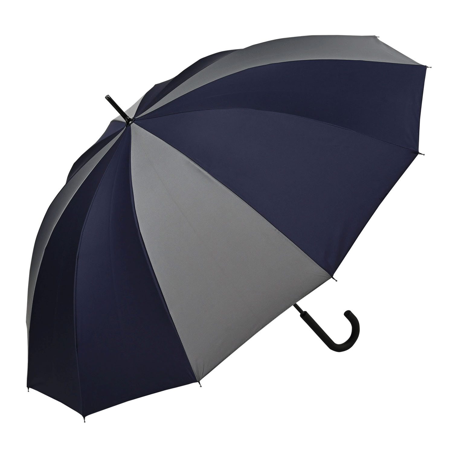 【Peach drop】 スイッチカラー63cm長傘 - 画像5