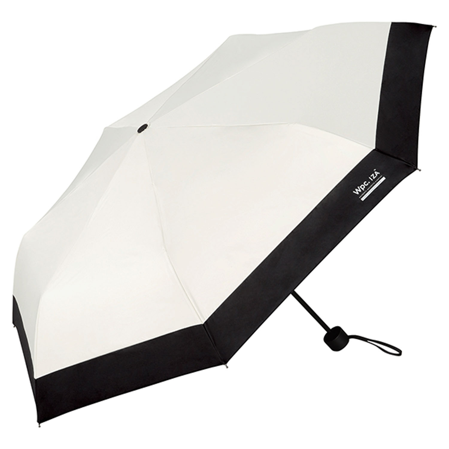 Wpc IZA 耐風仕様ウインドレジスタンス晴雨兼用傘 - 画像3