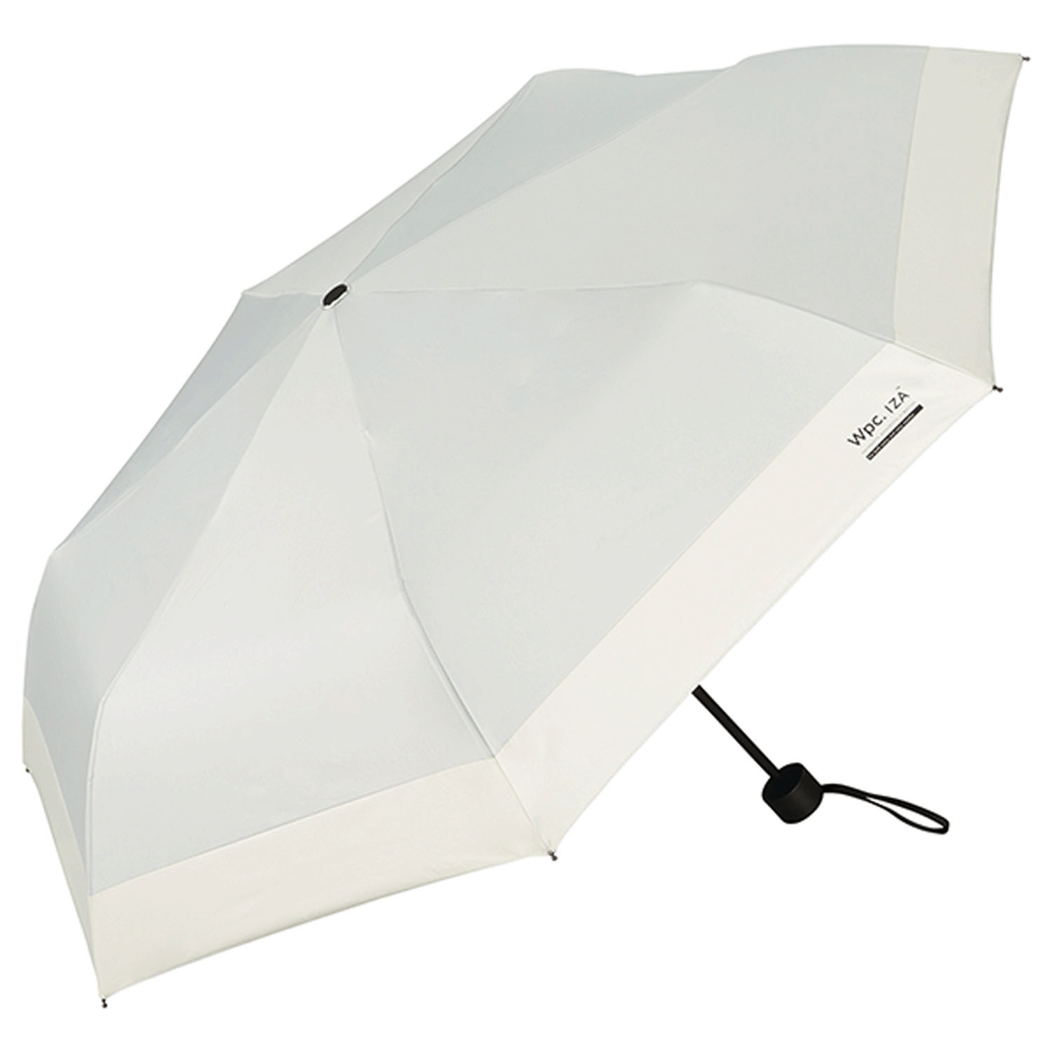 Wpc IZA 耐風仕様ウインドレジスタンス晴雨兼用傘 - 画像1