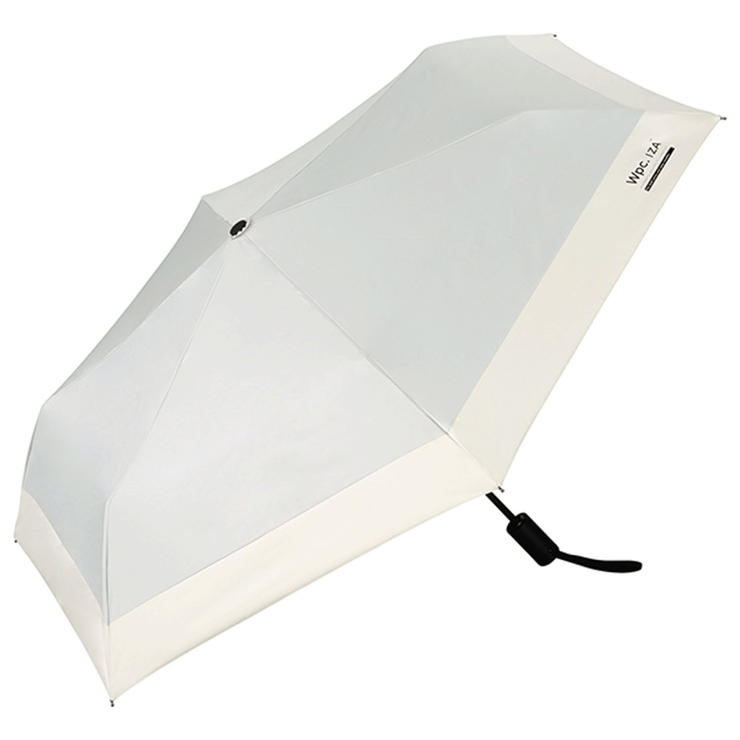 Wpc IZA 晴雨兼用自動開閉折傘
