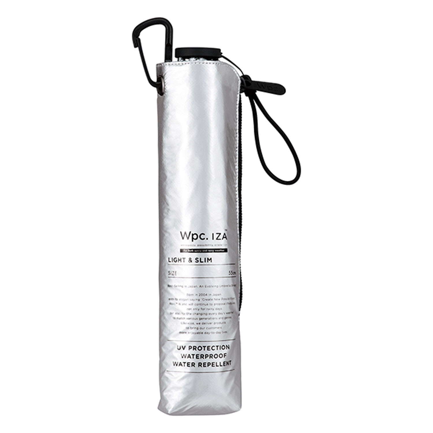 Wpc IZA 晴雨兼用軽量スリム傘 - 画像14